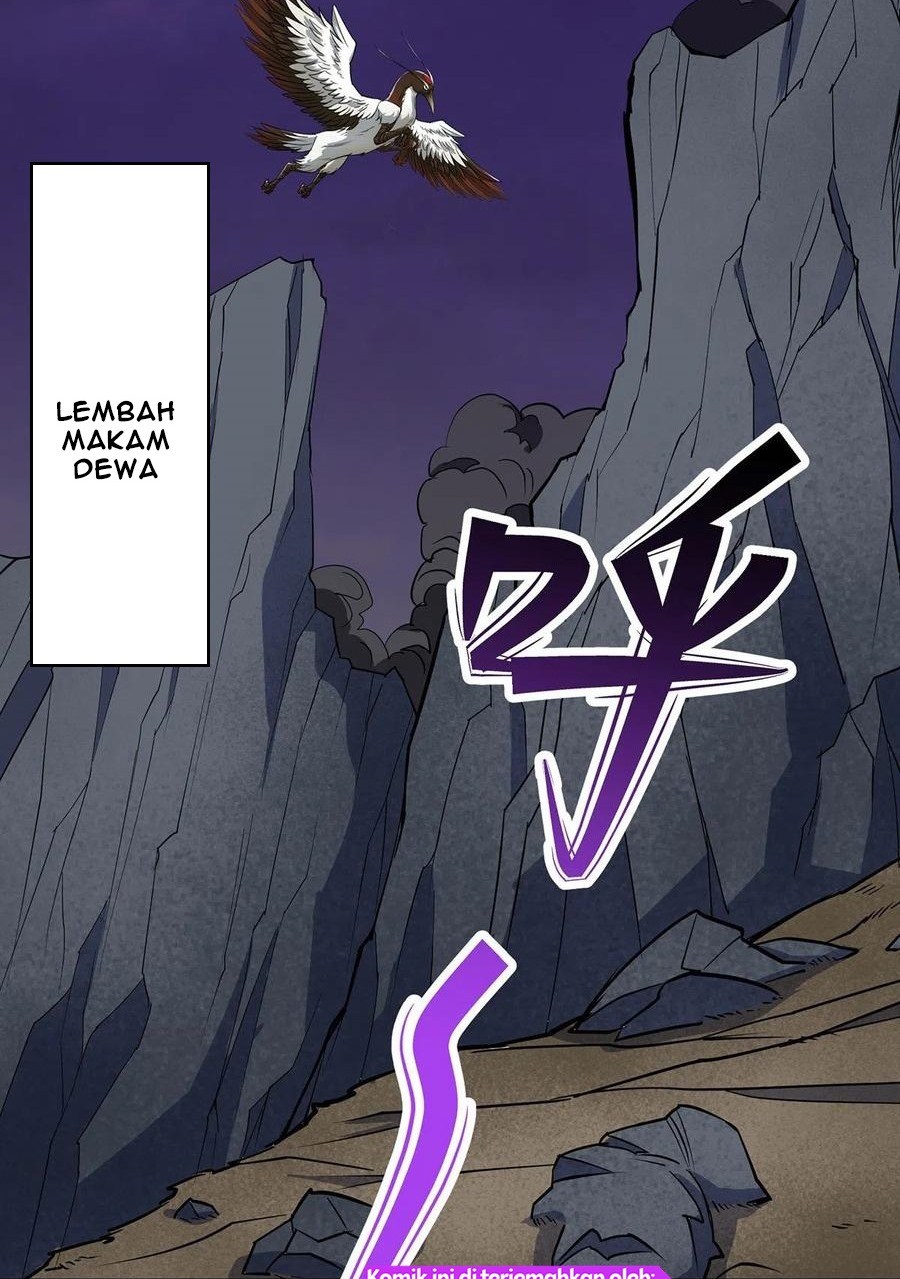 The Hunter chapter 255 halaman 4
