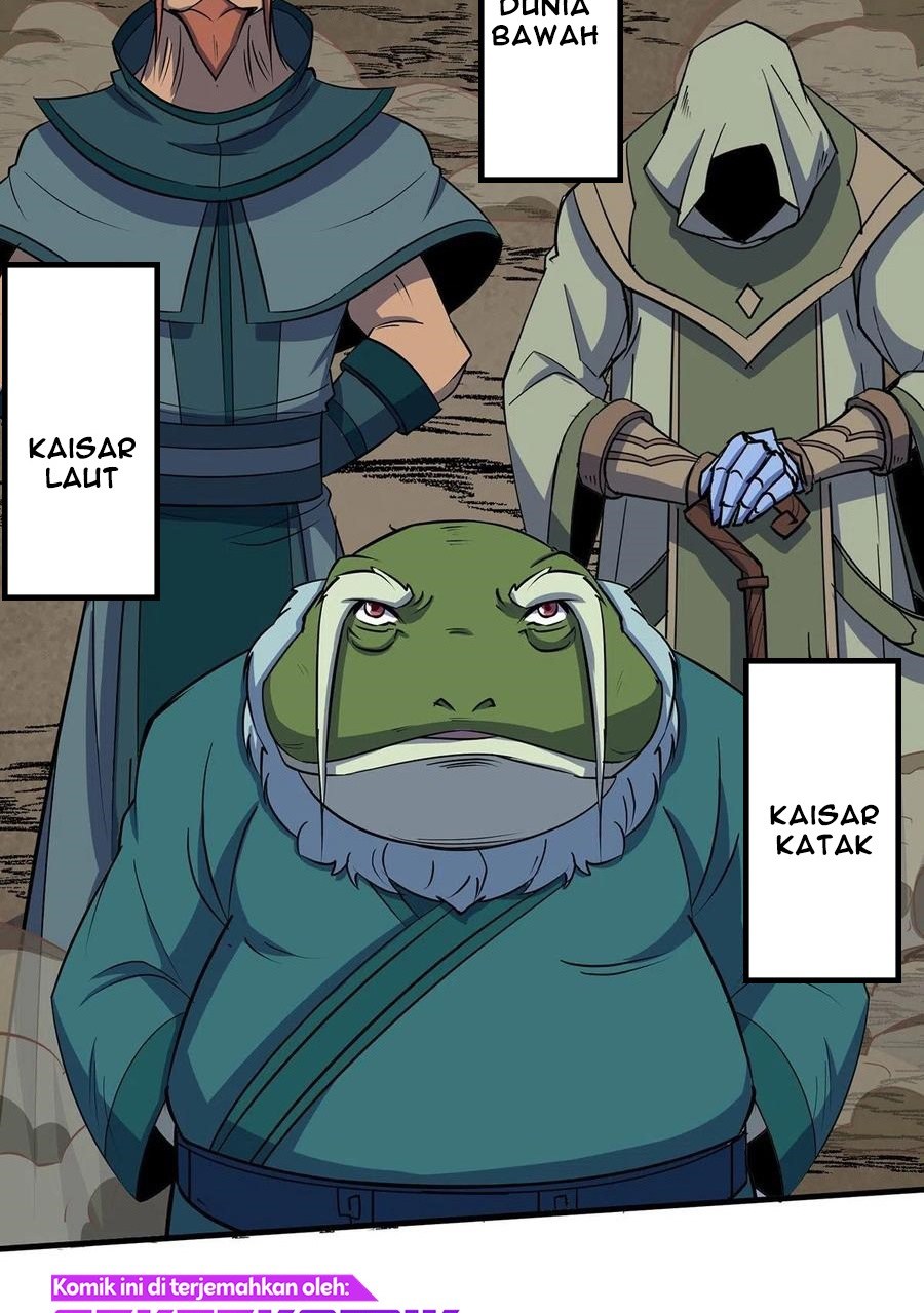 The Hunter chapter 255 halaman 19