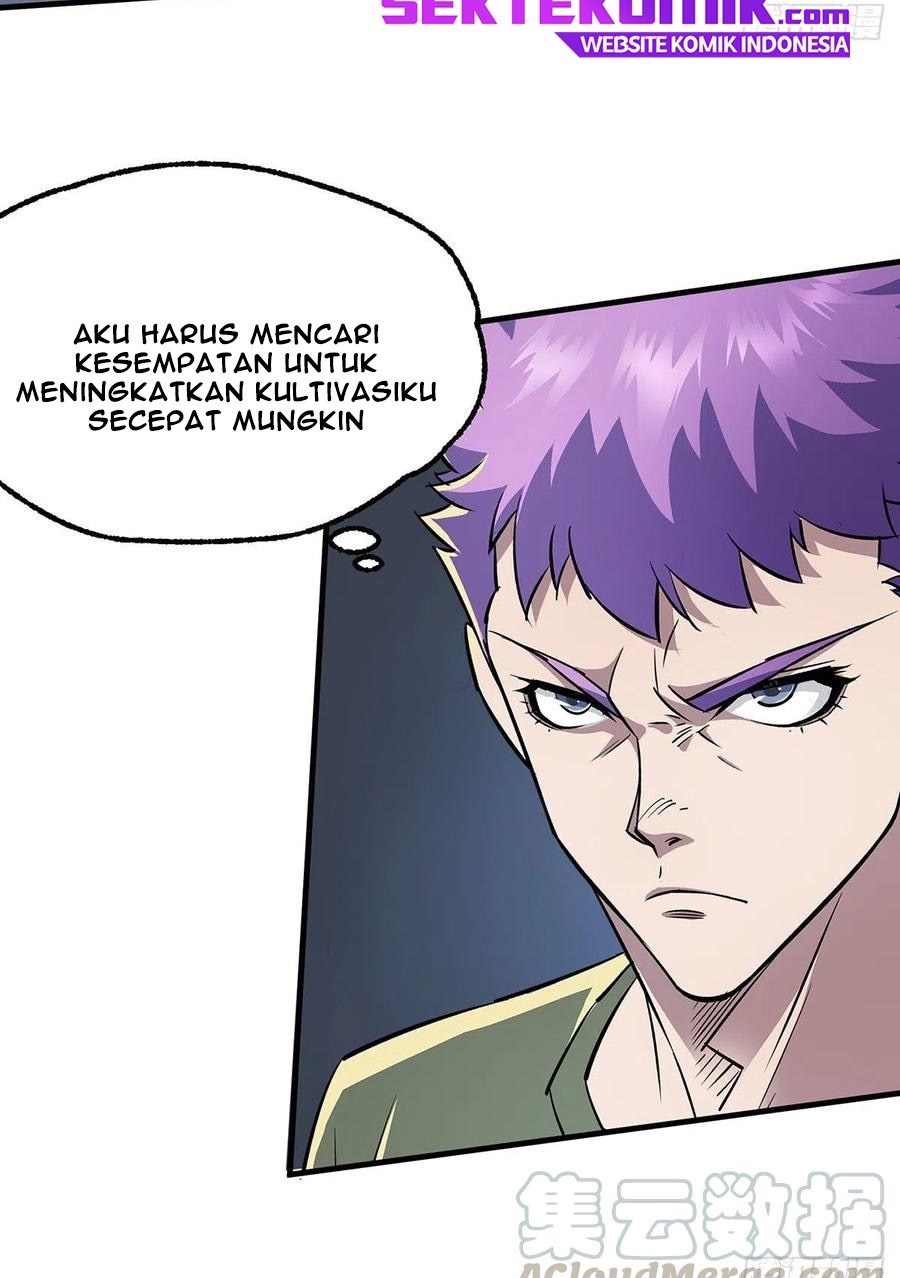 The Hunter chapter 255 halaman 27