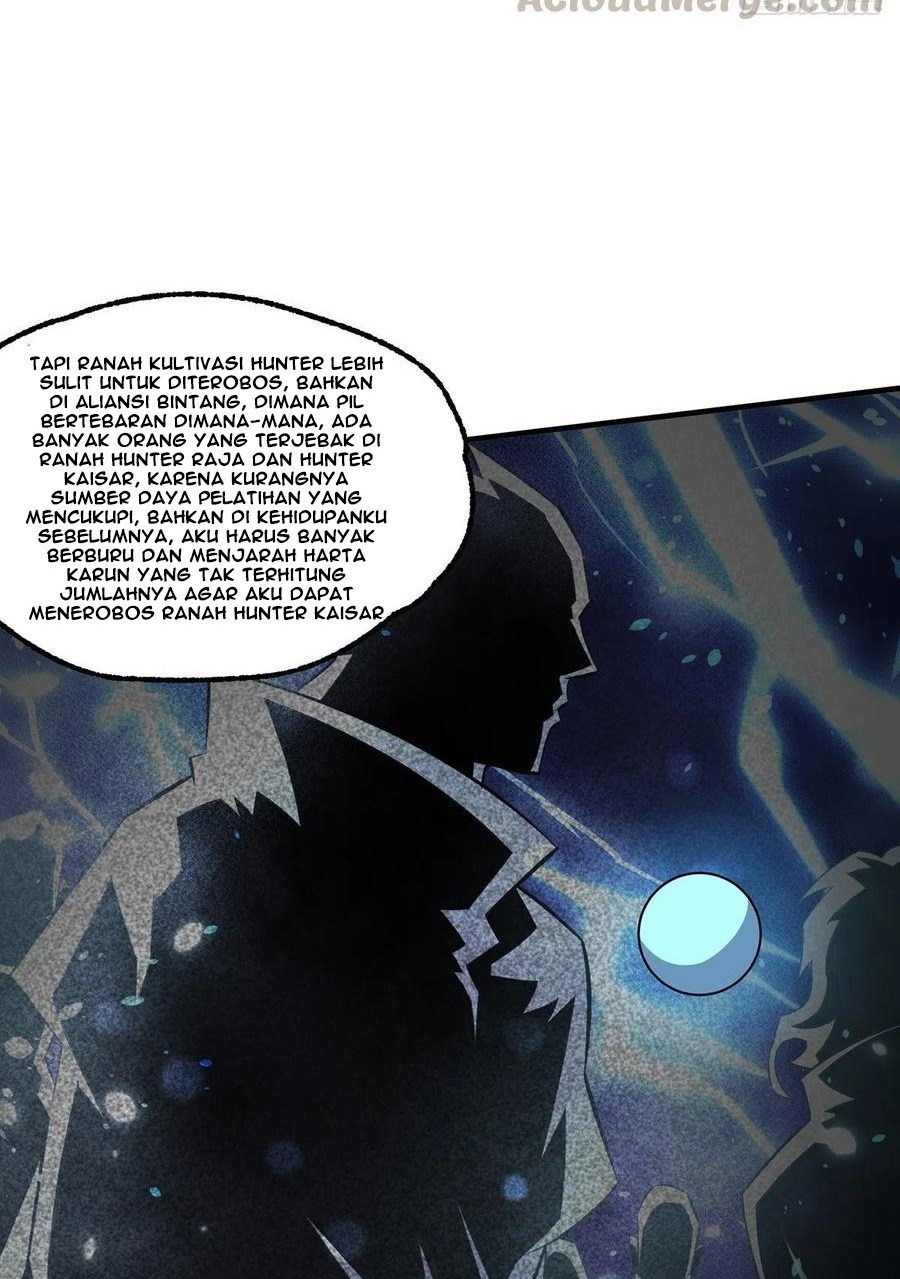 The Hunter chapter 255 halaman 28
