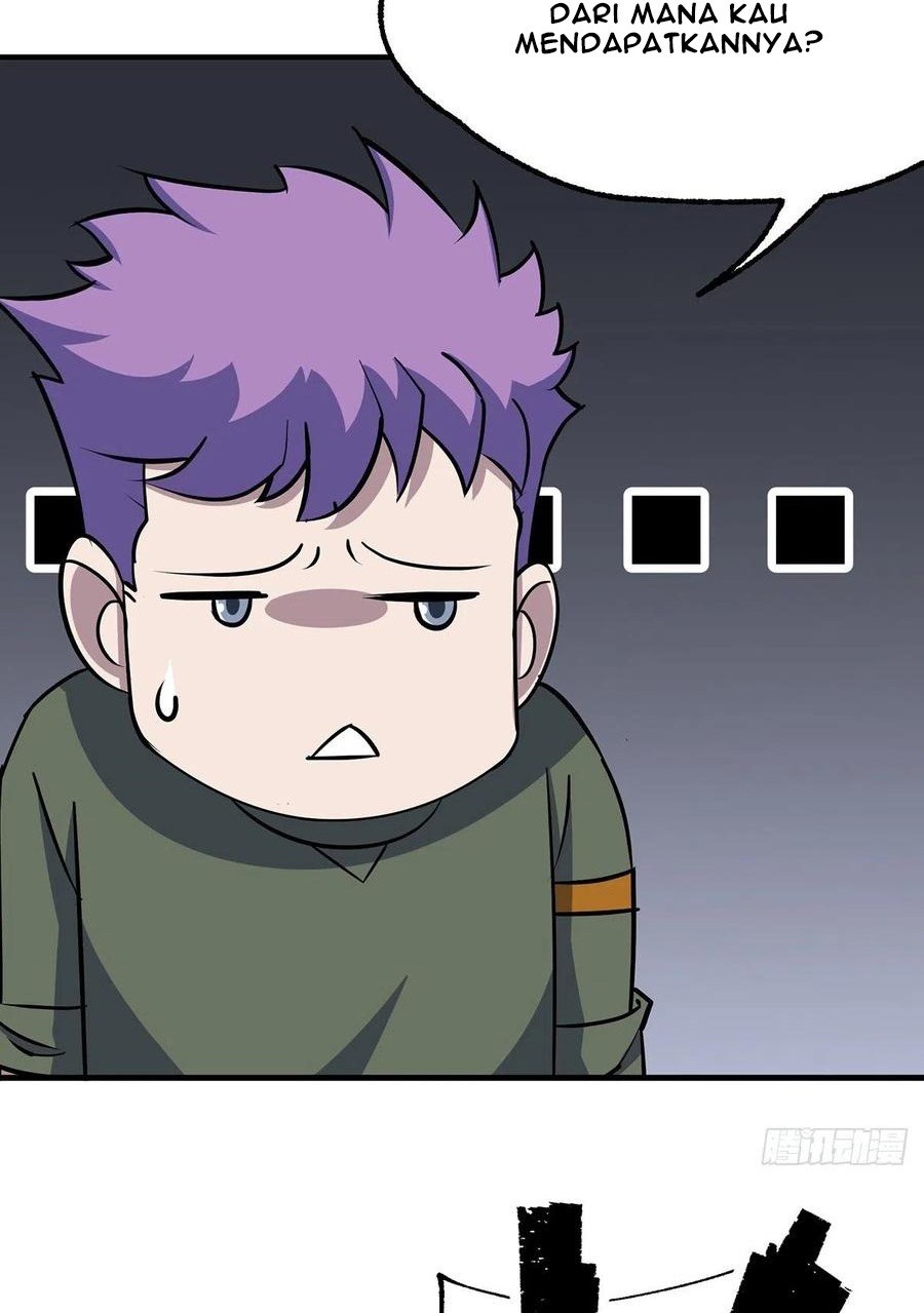 The Hunter chapter 255 halaman 32