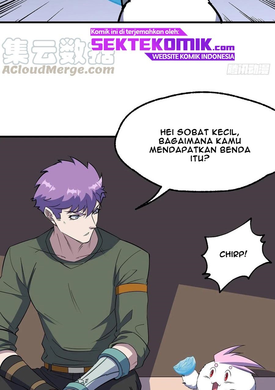 The Hunter chapter 255 halaman 35