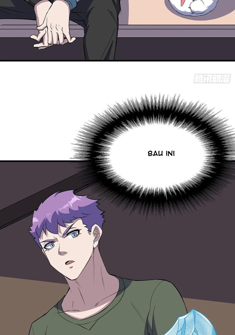 The Hunter chapter 255 halaman 36