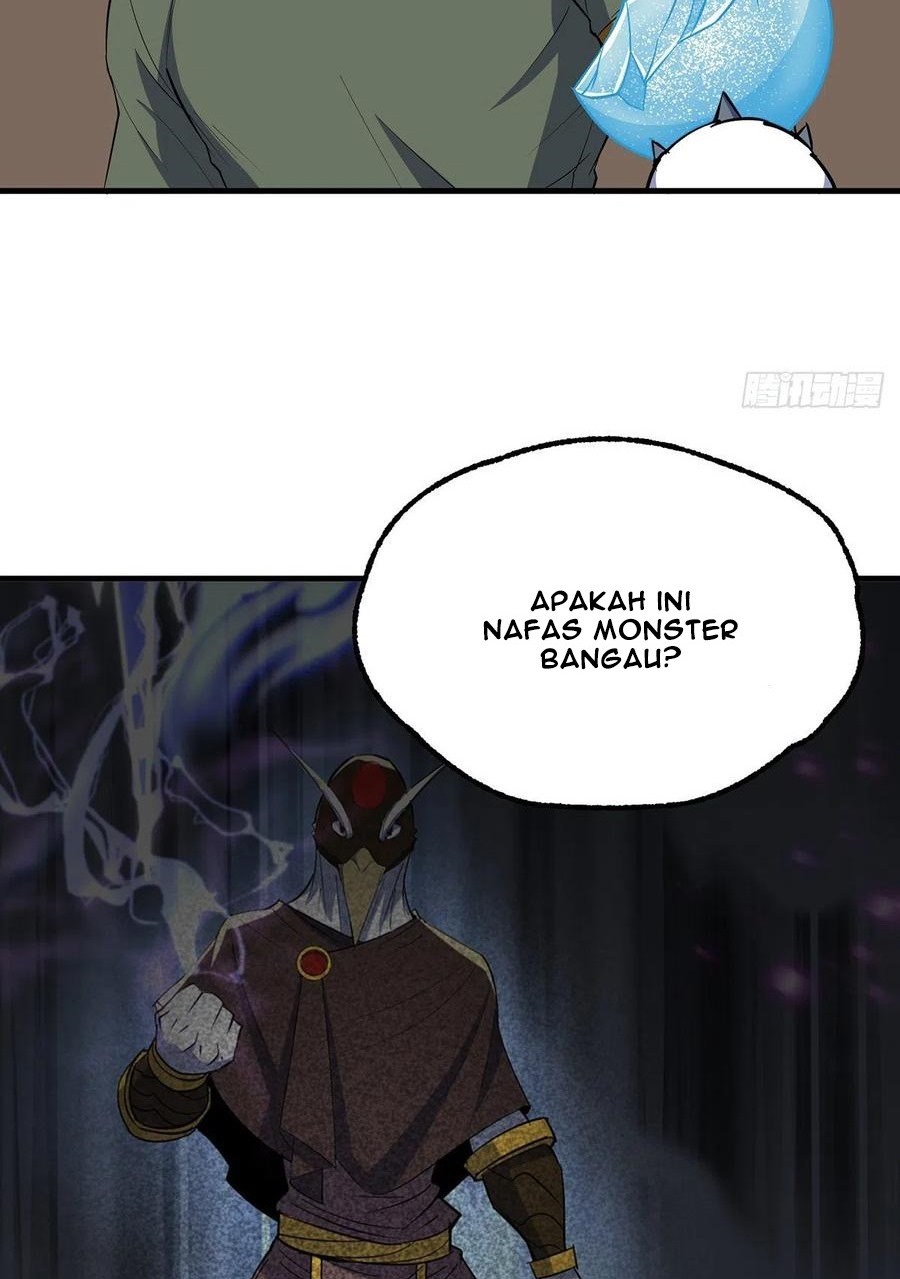 The Hunter chapter 255 halaman 37