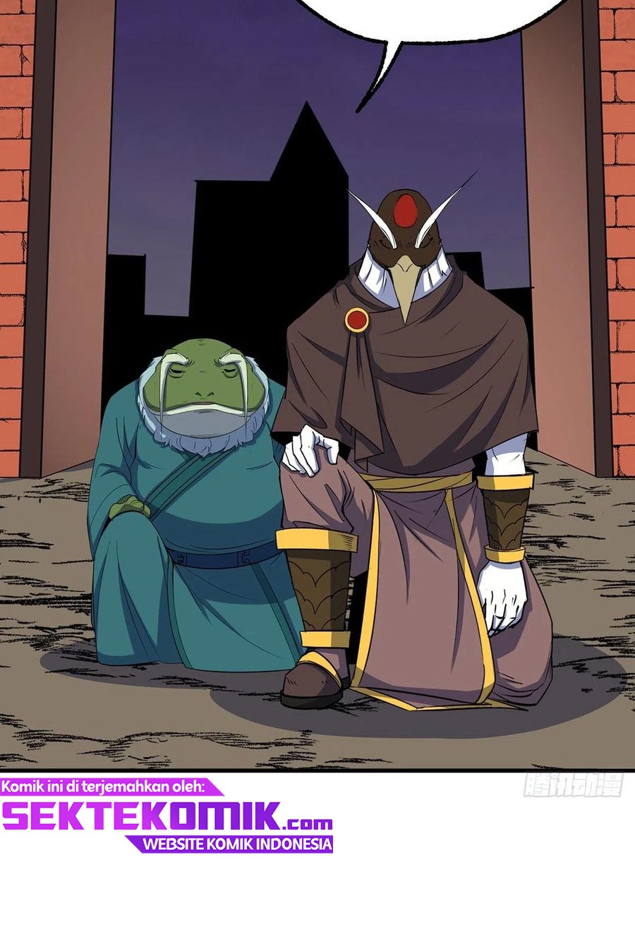 The Hunter chapter 257 halaman 4