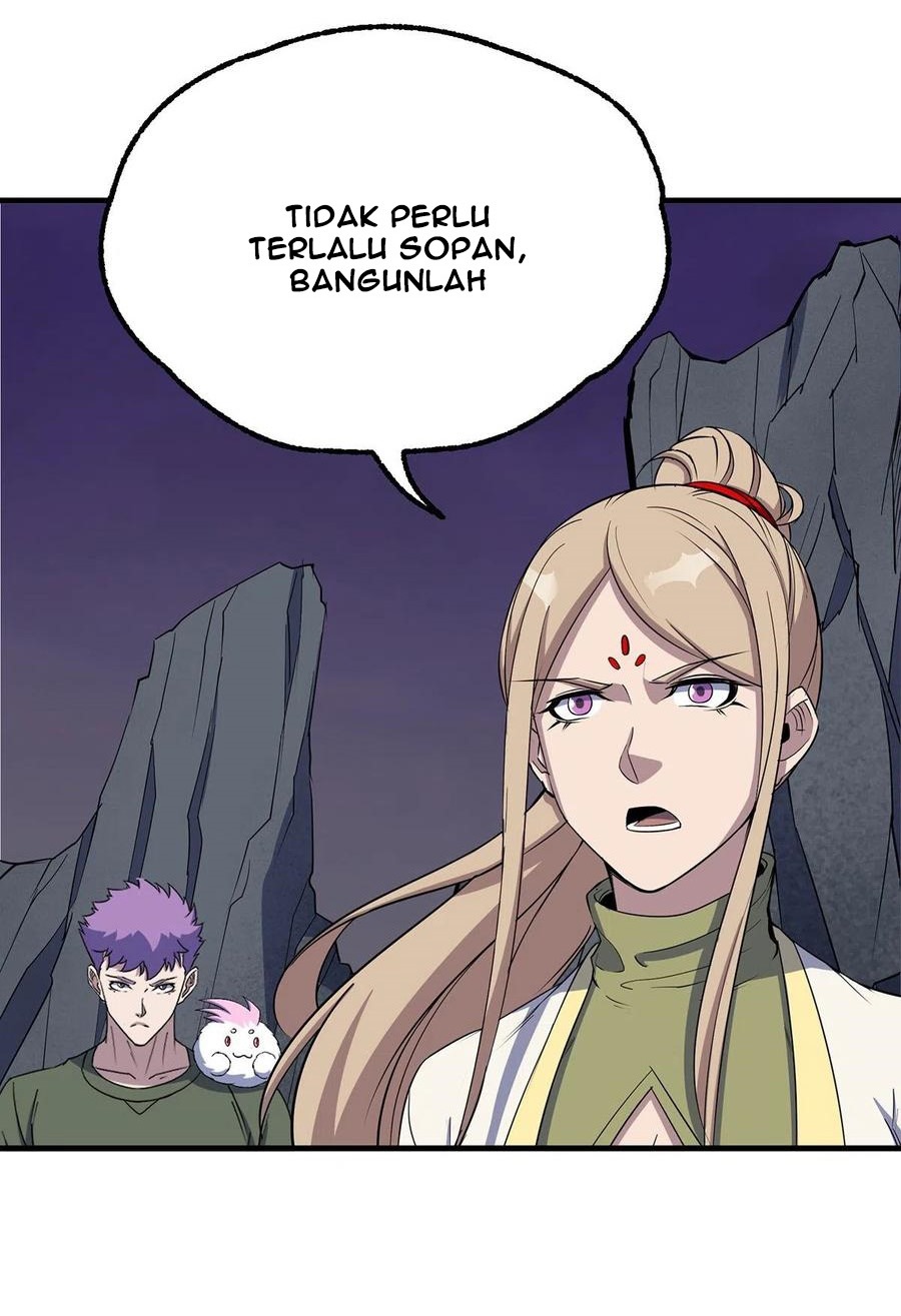The Hunter chapter 257 halaman 5