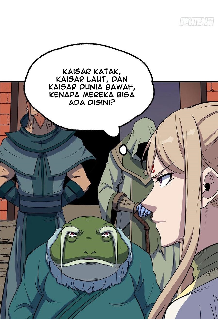 The Hunter chapter 257 halaman 6