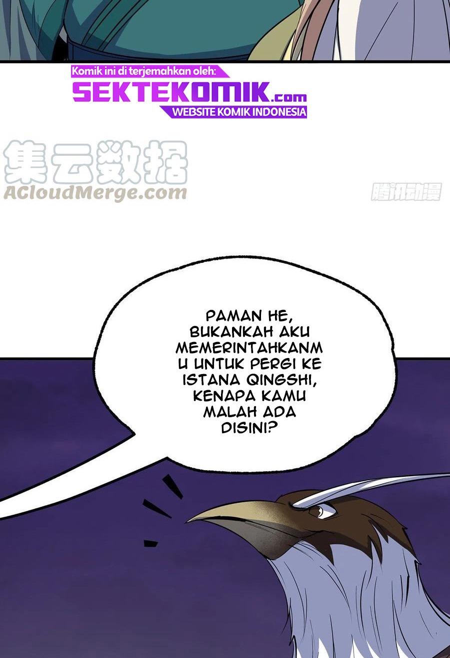 The Hunter chapter 257 halaman 7