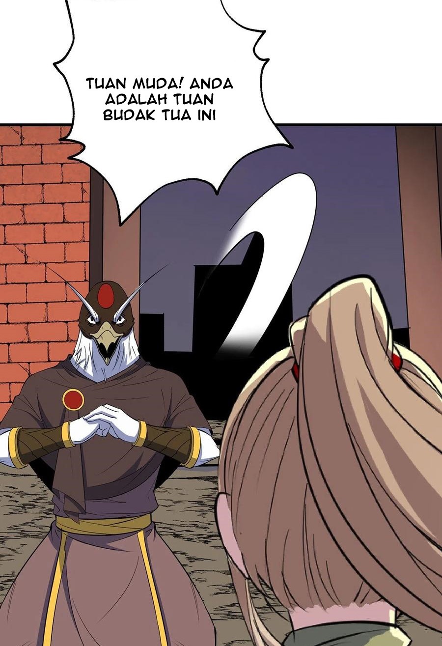 The Hunter chapter 257 halaman 12