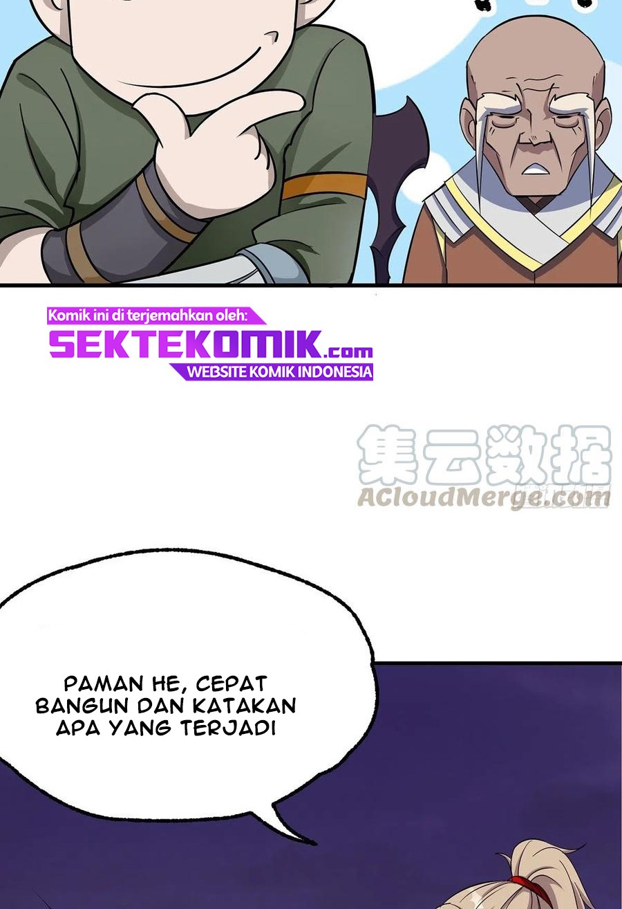 The Hunter chapter 257 halaman 14