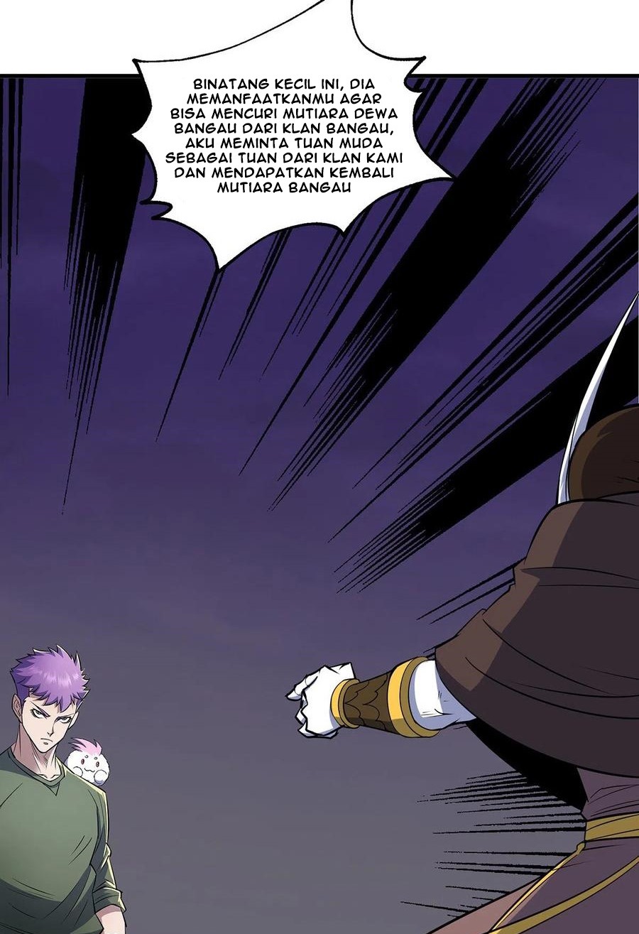 The Hunter chapter 257 halaman 16