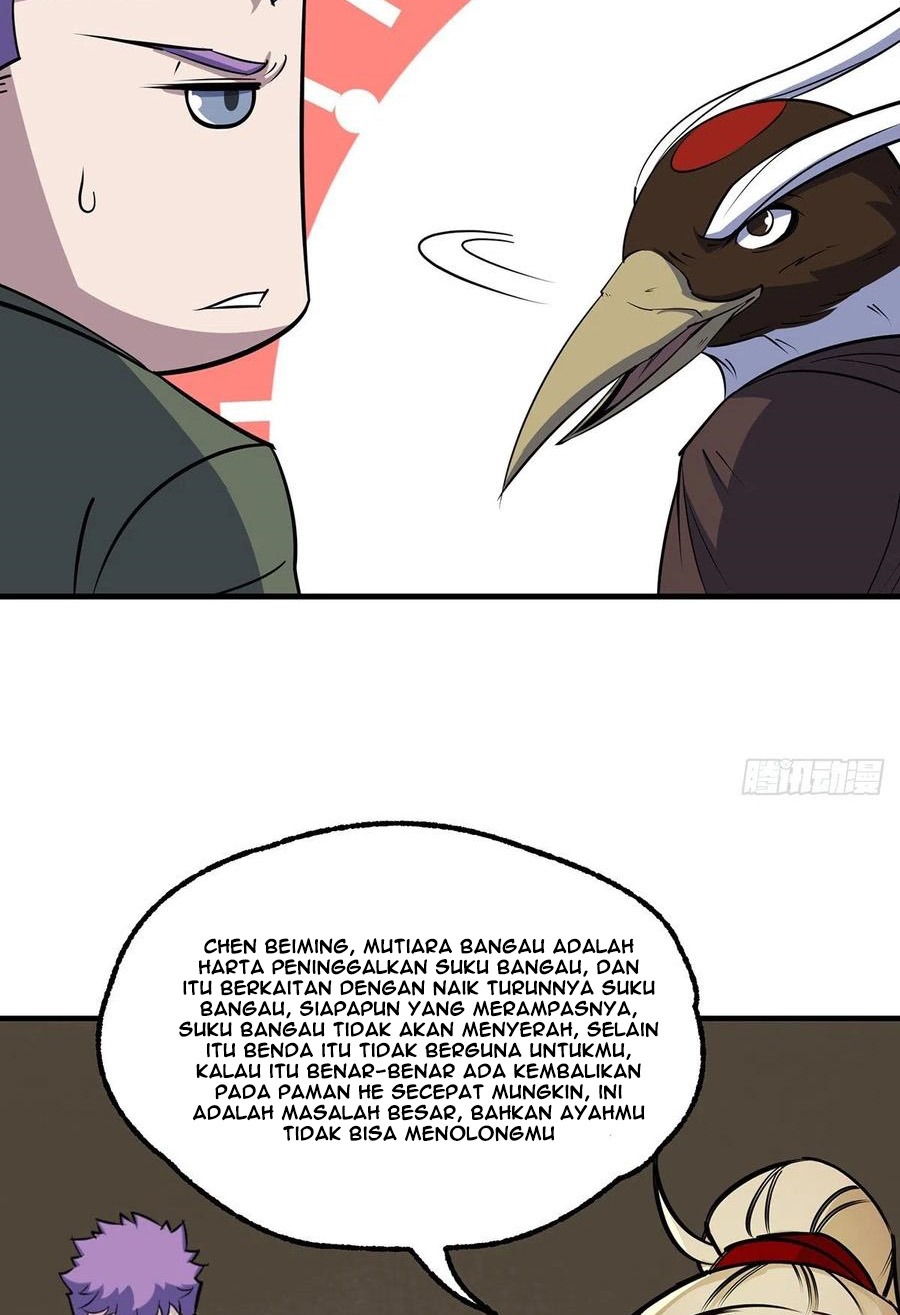 The Hunter chapter 257 halaman 20