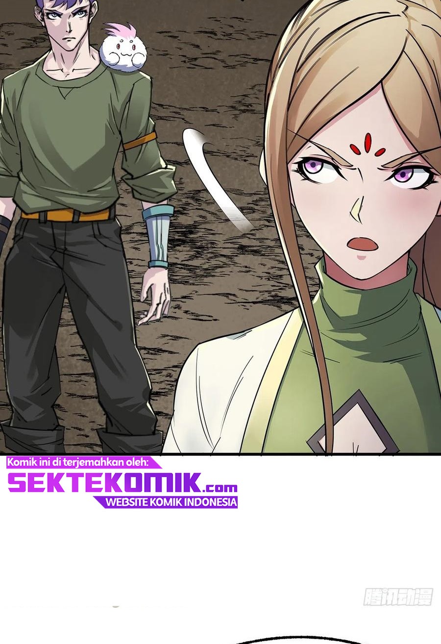 The Hunter chapter 257 halaman 21