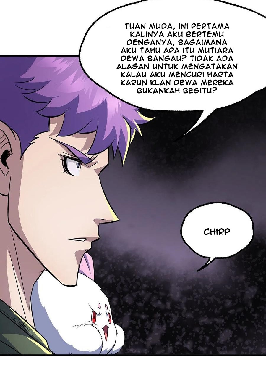 The Hunter chapter 257 halaman 22