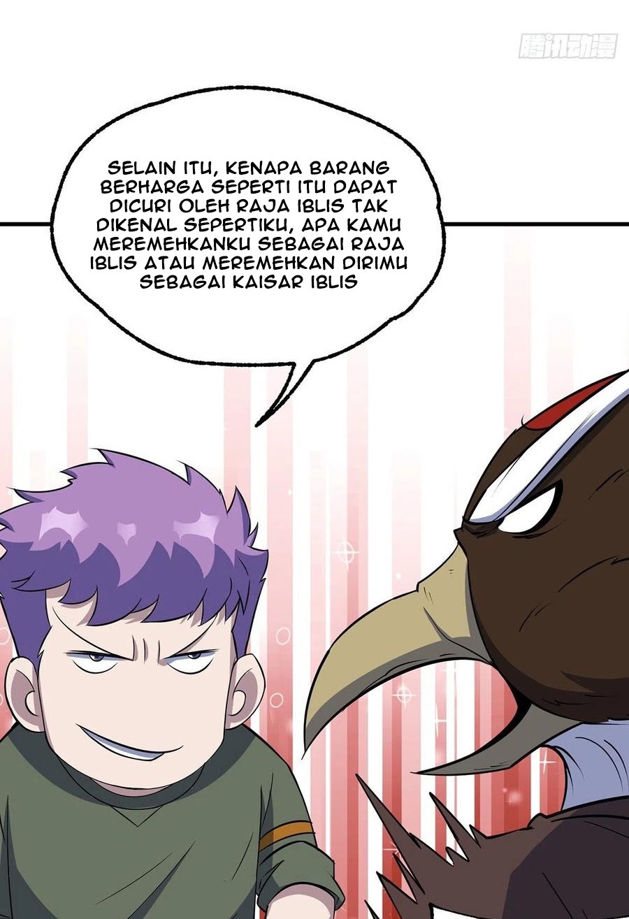 The Hunter chapter 257 halaman 23