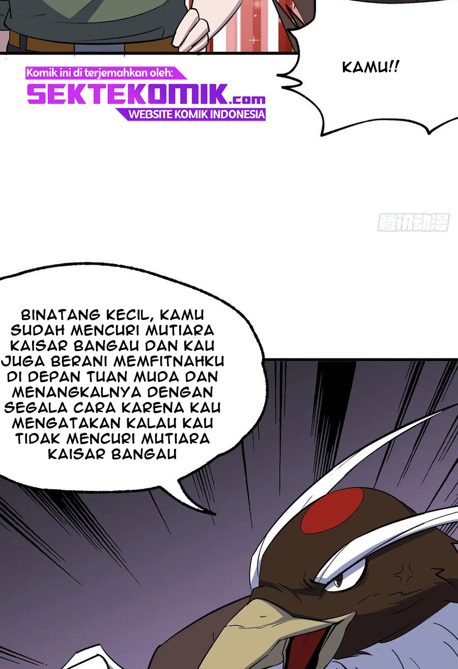 The Hunter chapter 257 halaman 24