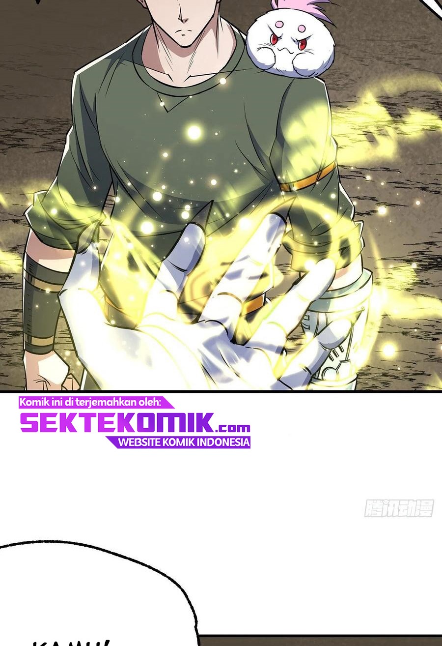 The Hunter chapter 257 halaman 26