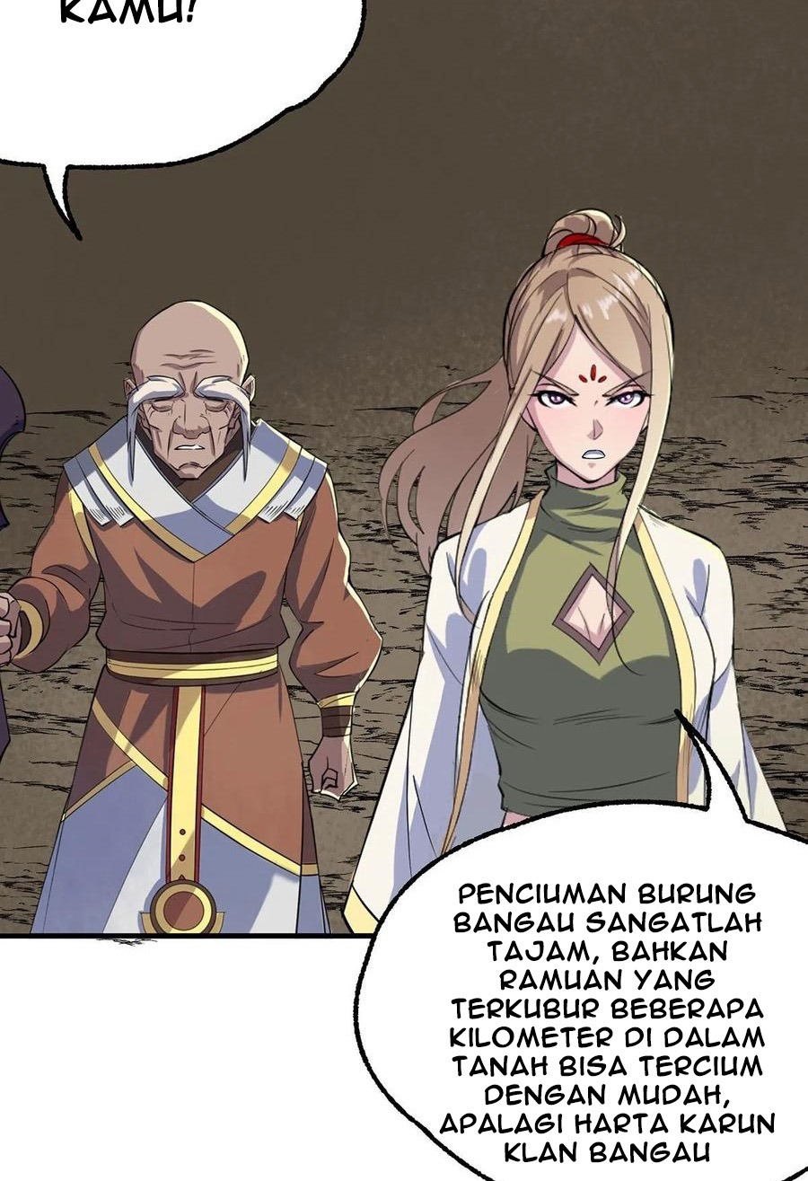 The Hunter chapter 257 halaman 27