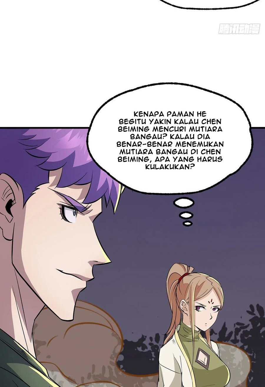 The Hunter chapter 257 halaman 28