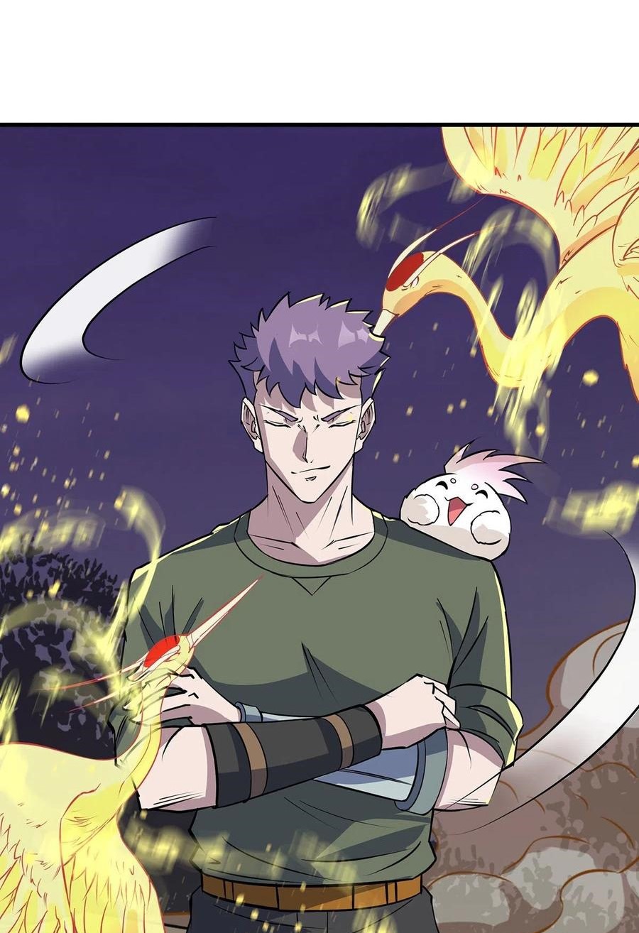 The Hunter chapter 257 halaman 32
