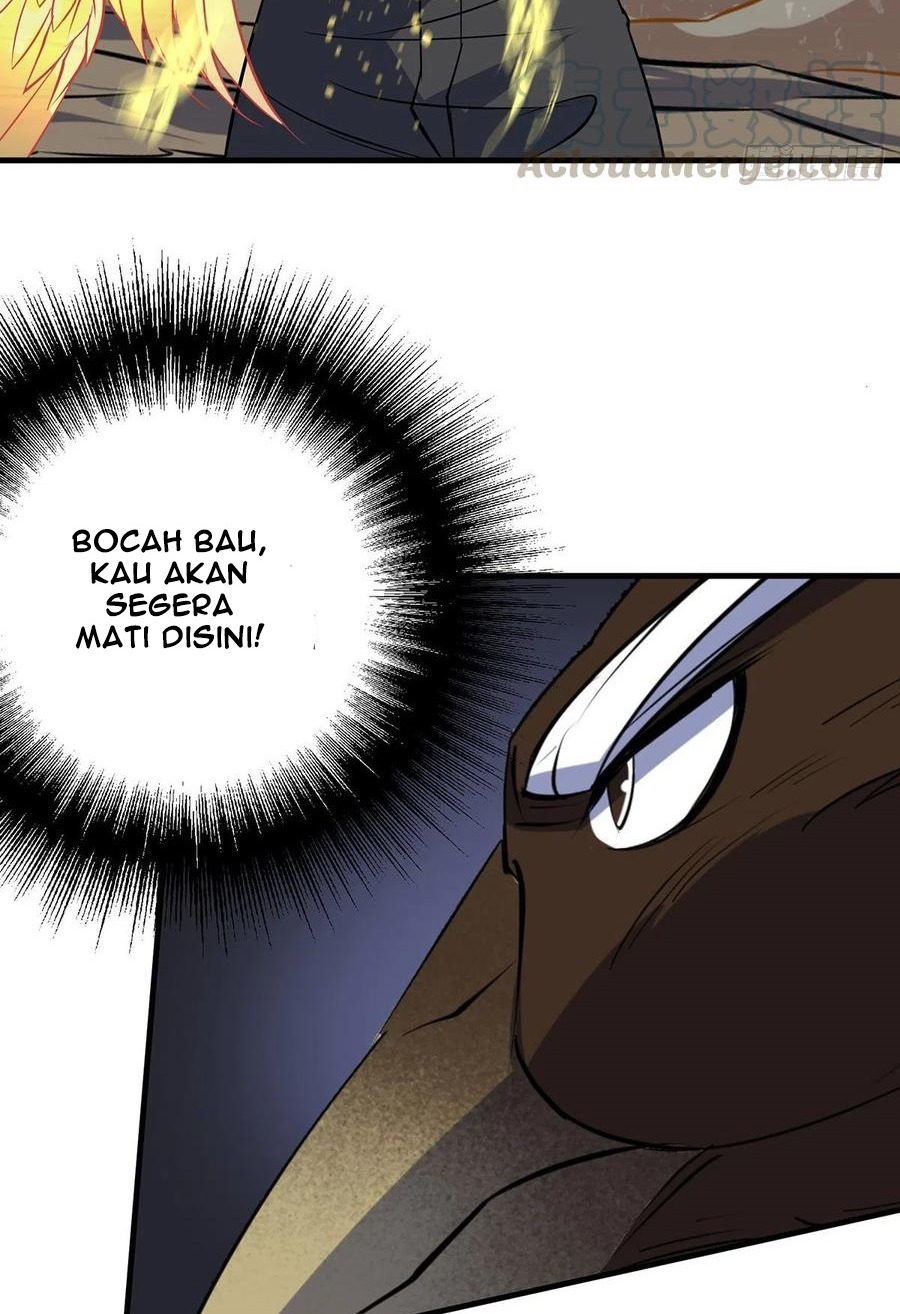 The Hunter chapter 257 halaman 33