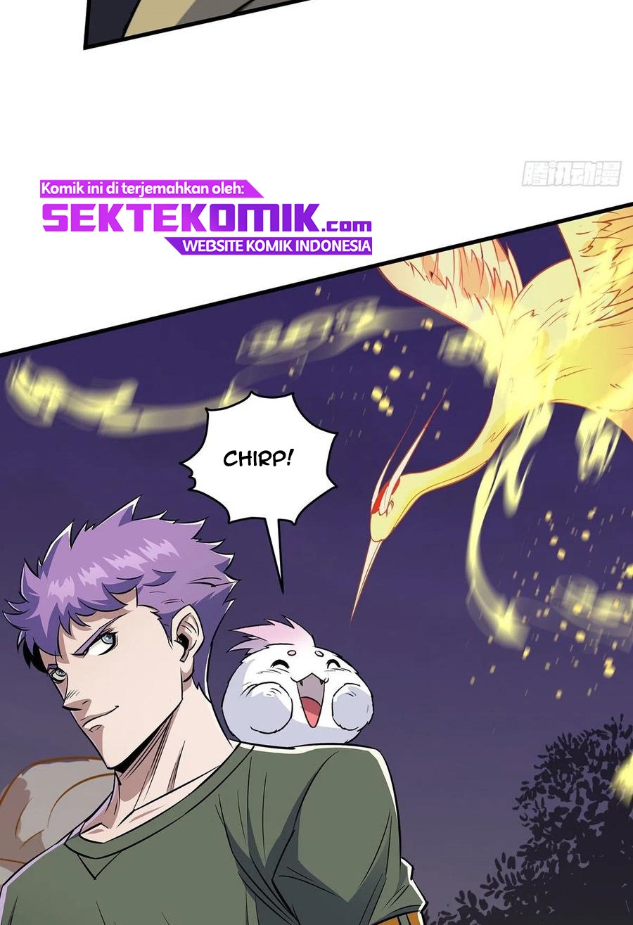 The Hunter chapter 257 halaman 34
