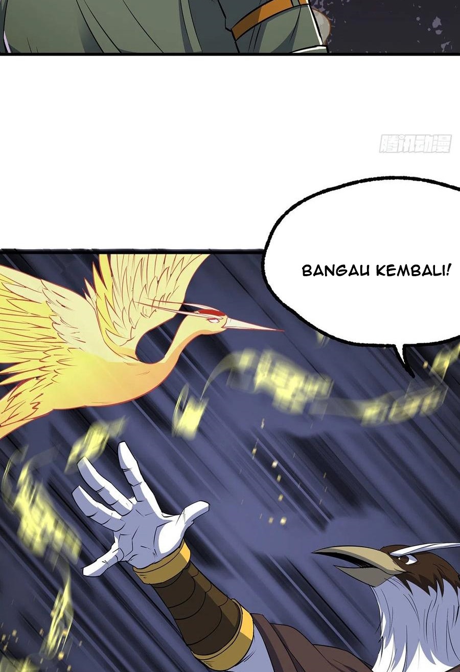 The Hunter chapter 257 halaman 35
