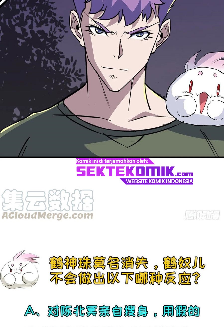 The Hunter chapter 257 halaman 39