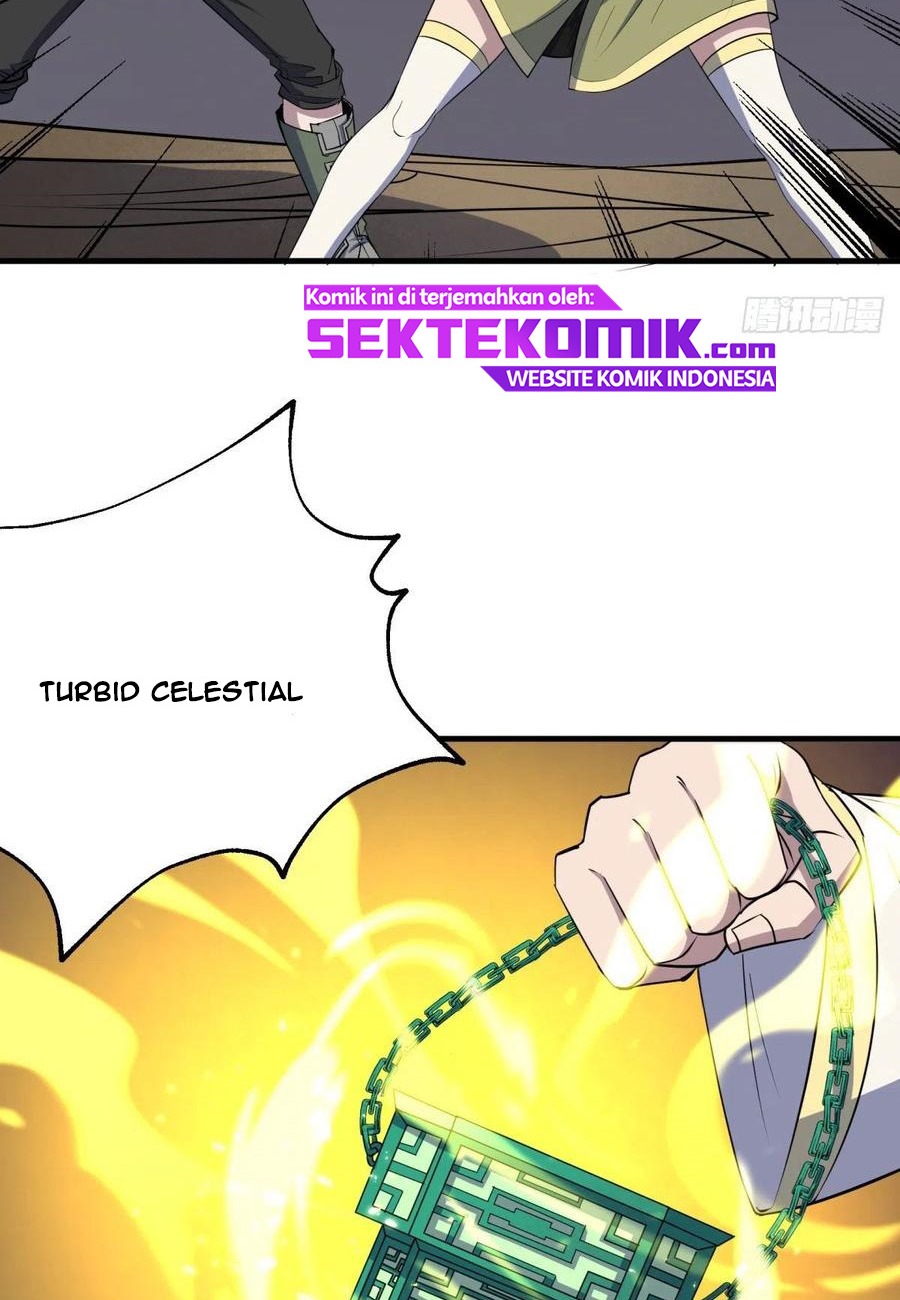 The Hunter chapter 258 halaman 17