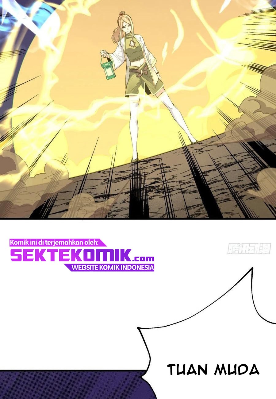 The Hunter chapter 258 halaman 19