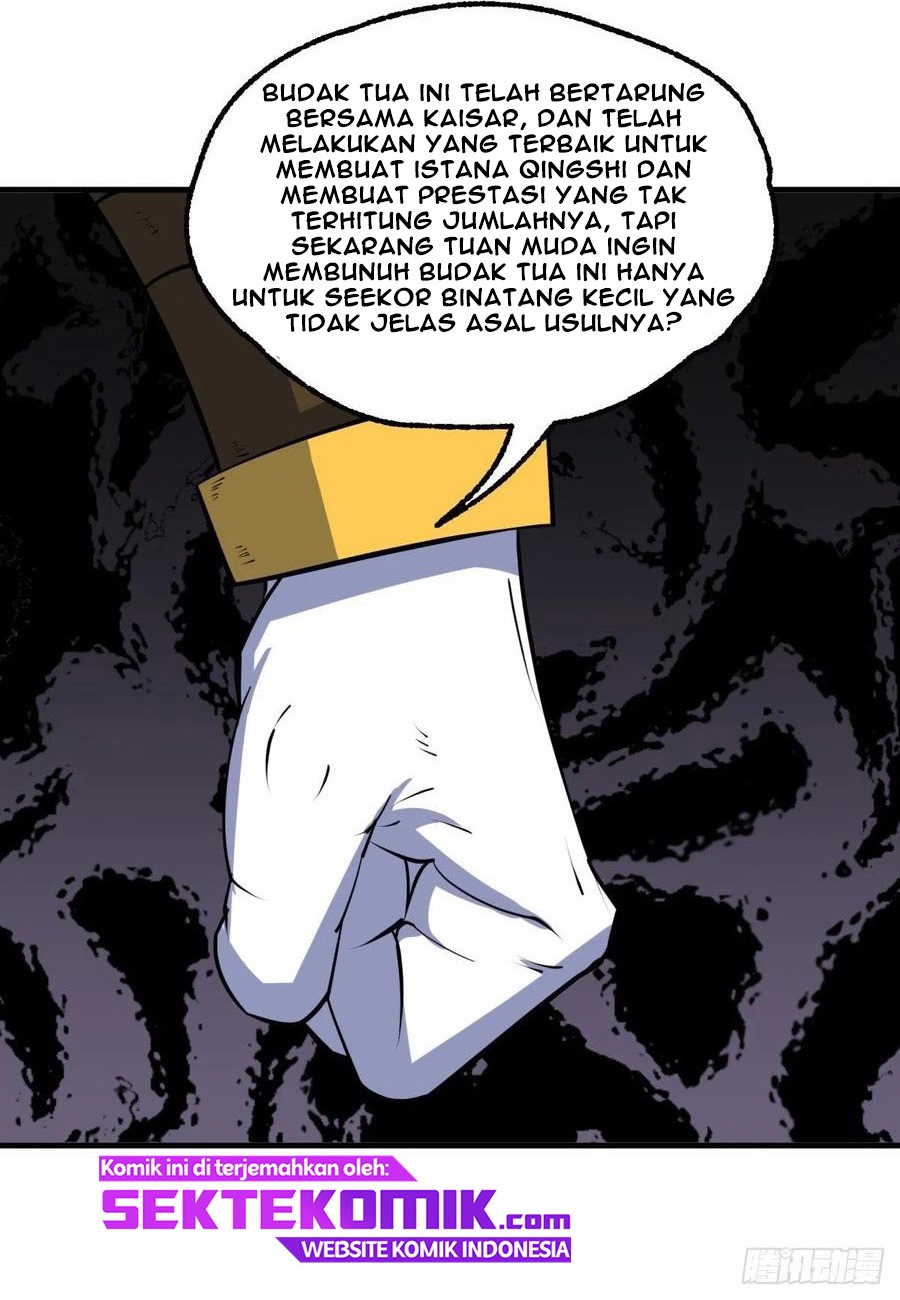 The Hunter chapter 258 halaman 21