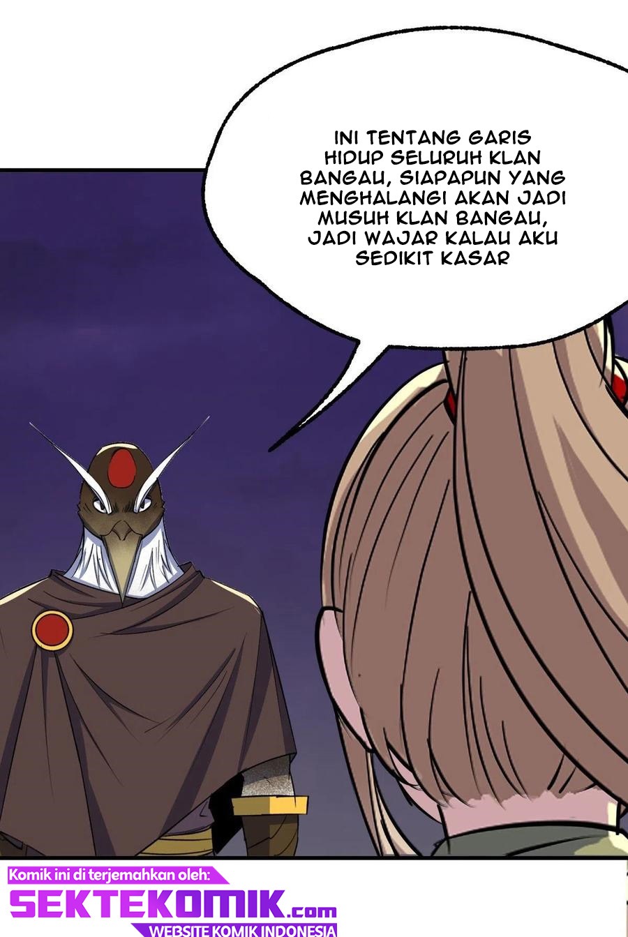 The Hunter chapter 258 halaman 22