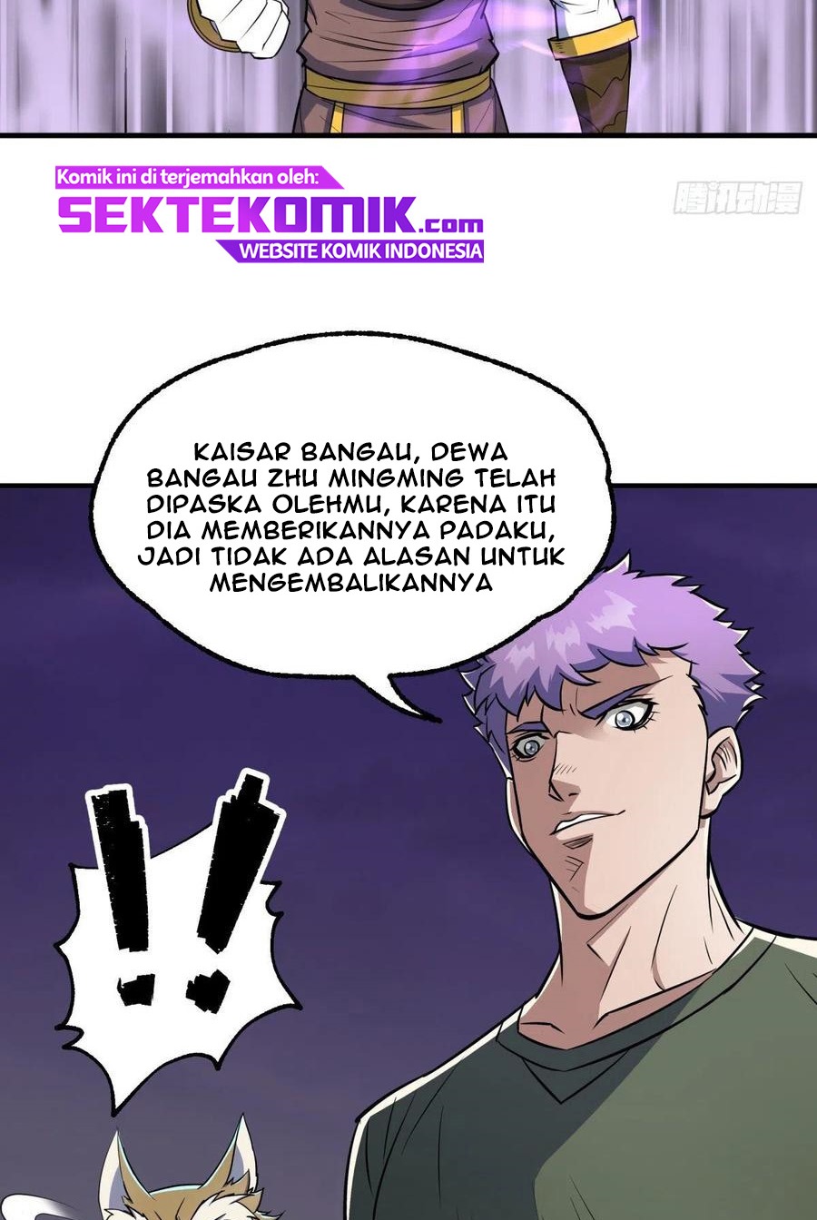The Hunter chapter 258 halaman 28