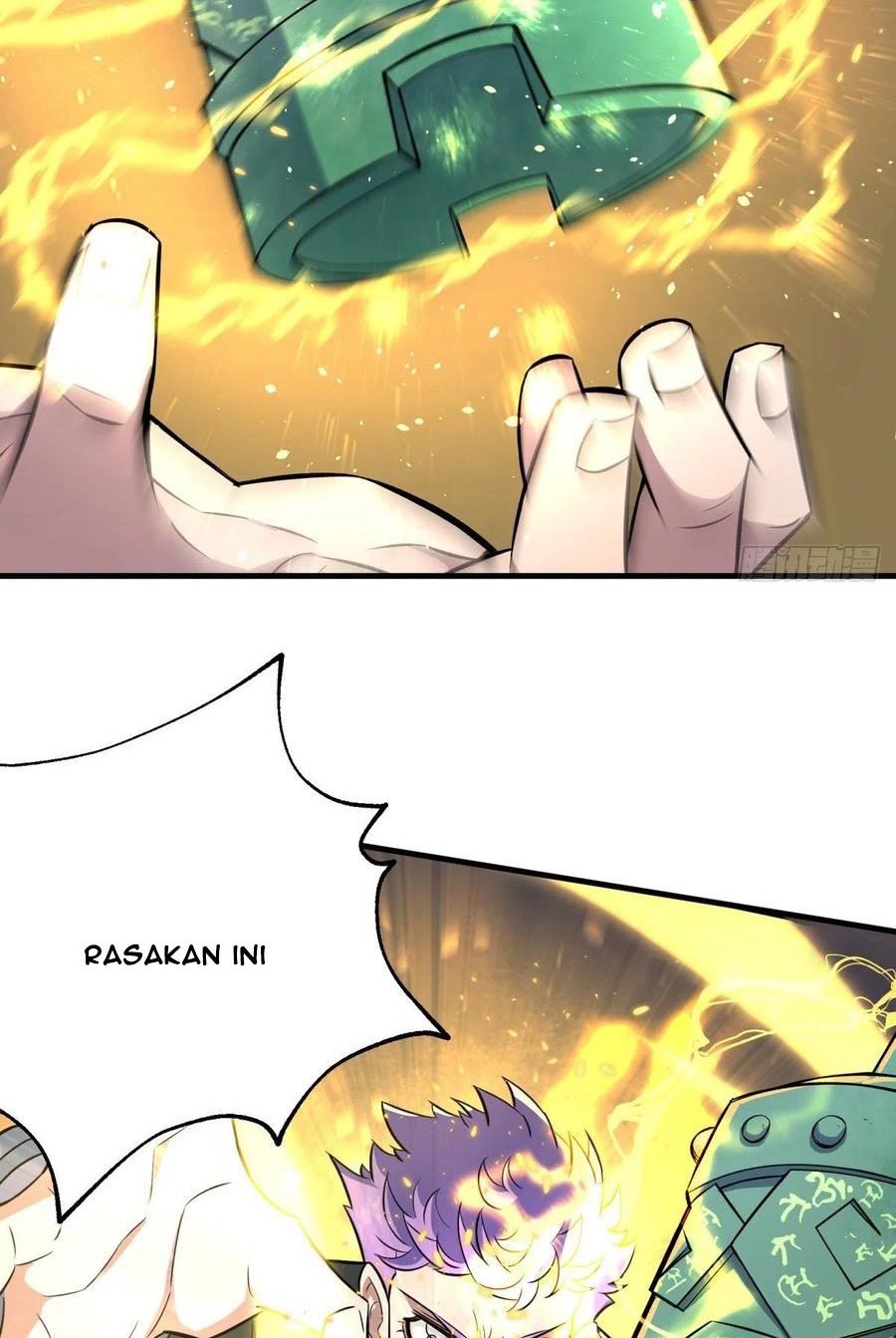 The Hunter chapter 258 halaman 31