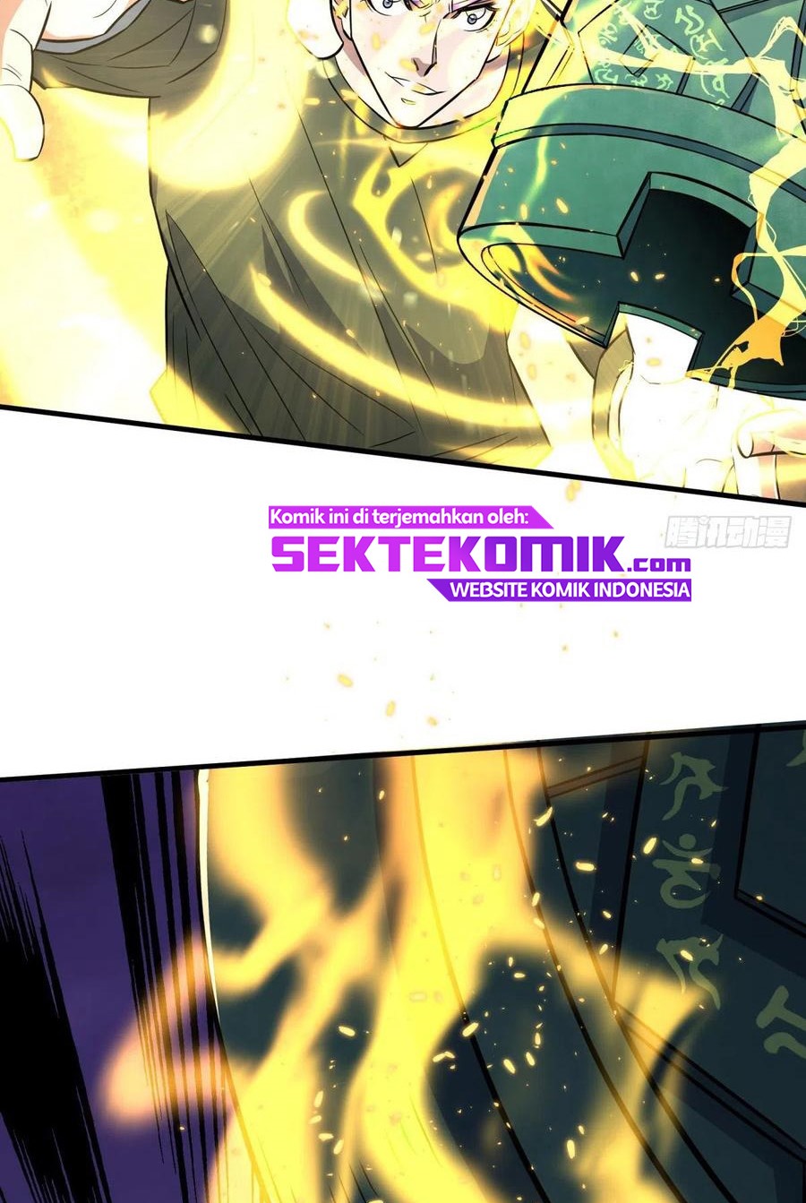 The Hunter chapter 258 halaman 32