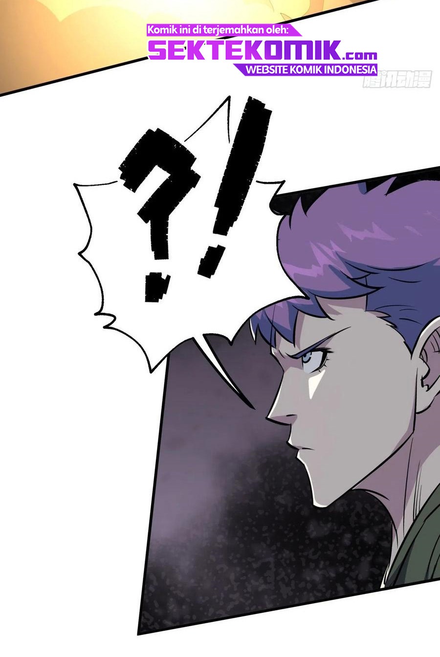 The Hunter chapter 258 halaman 35
