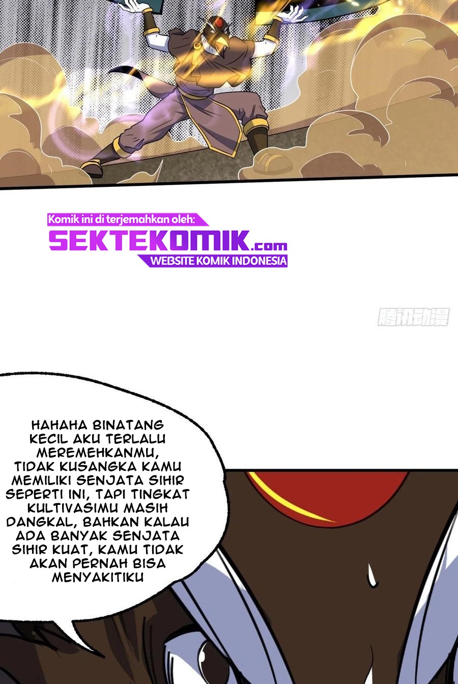 The Hunter chapter 258 halaman 37