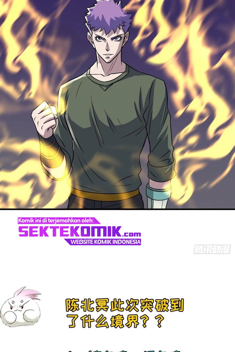 The Hunter chapter 258 halaman 39