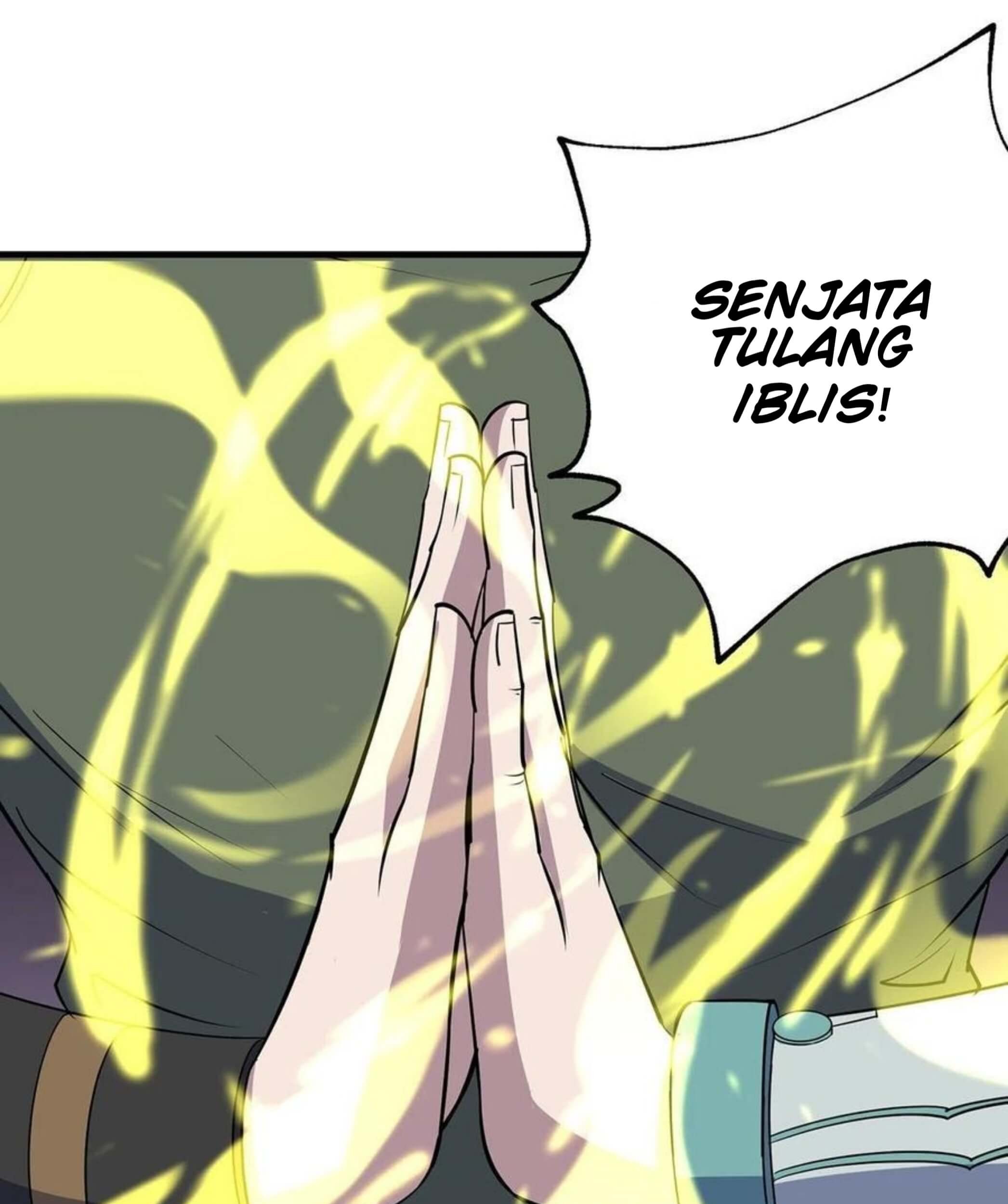 The Hunter chapter 261 halaman 4