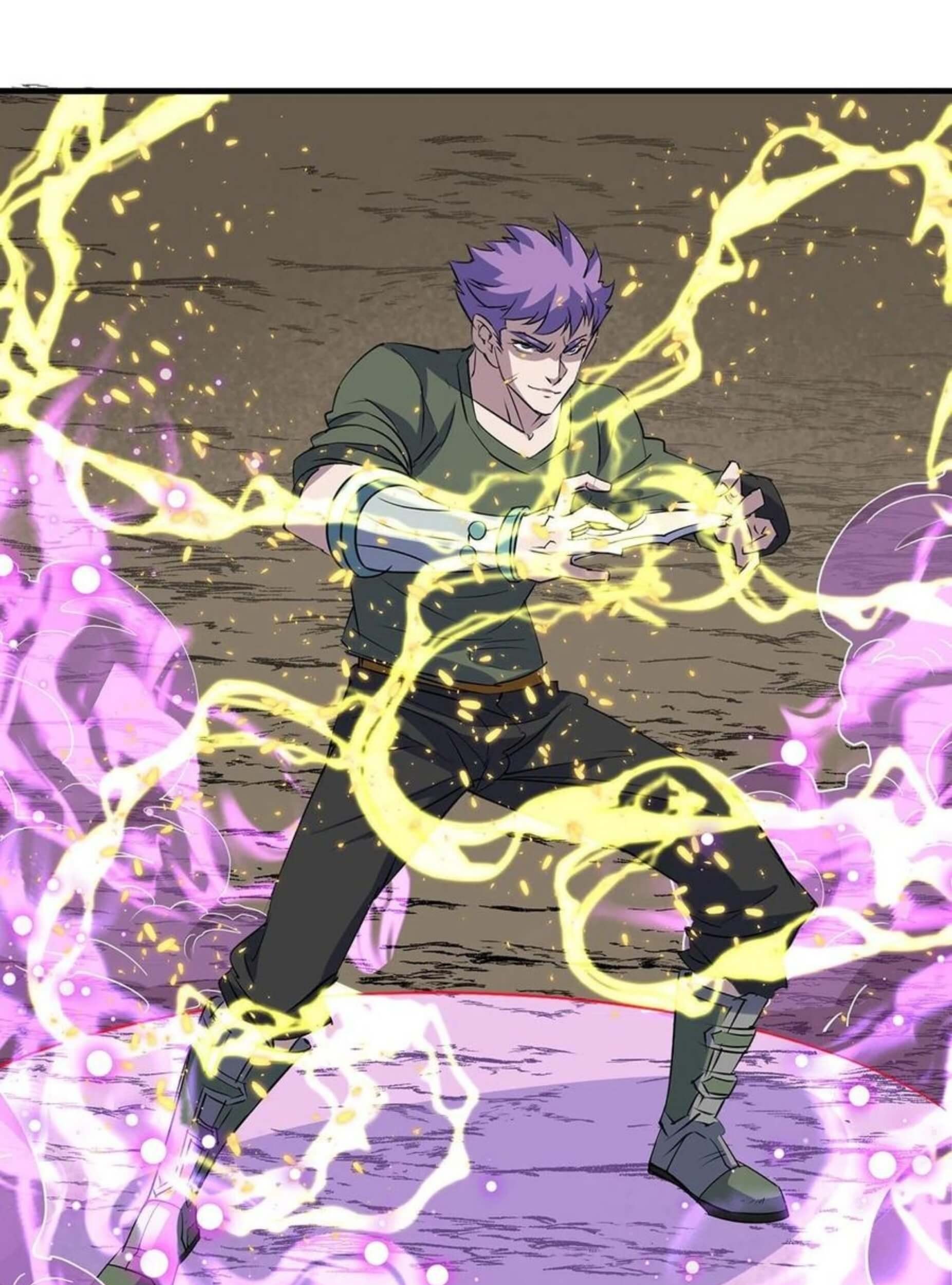 The Hunter chapter 261 halaman 6