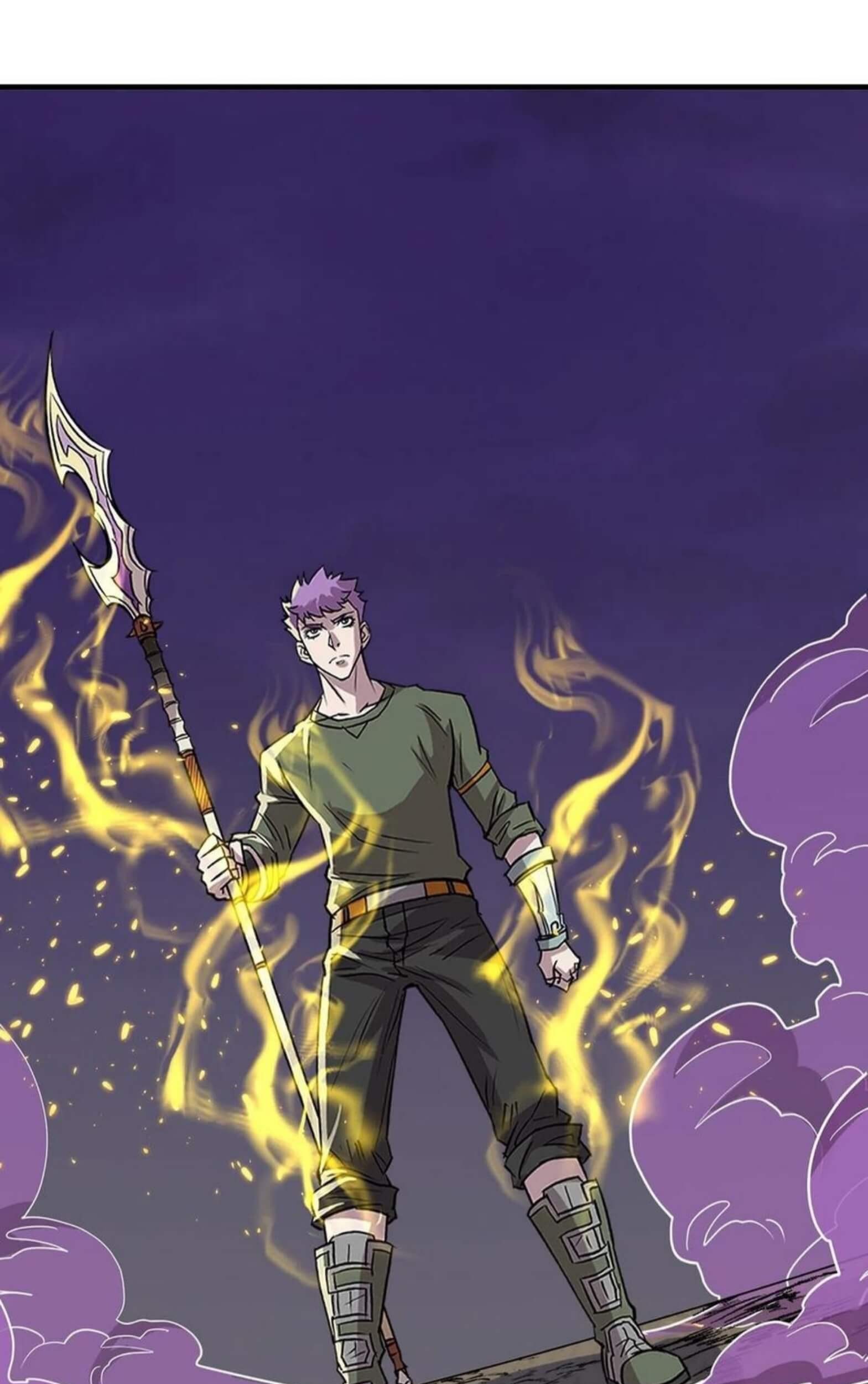 The Hunter chapter 261 halaman 12
