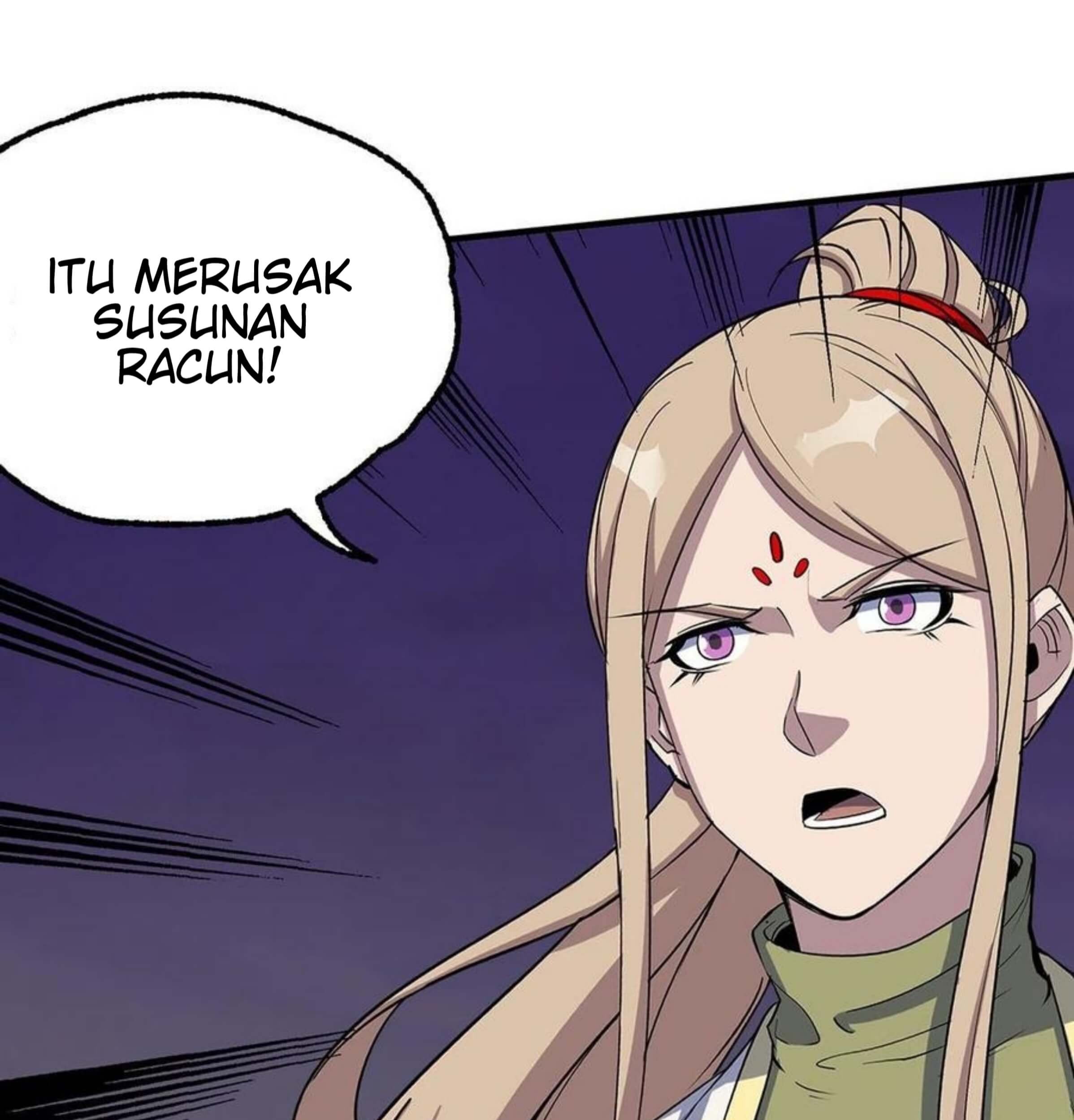 The Hunter chapter 261 halaman 14