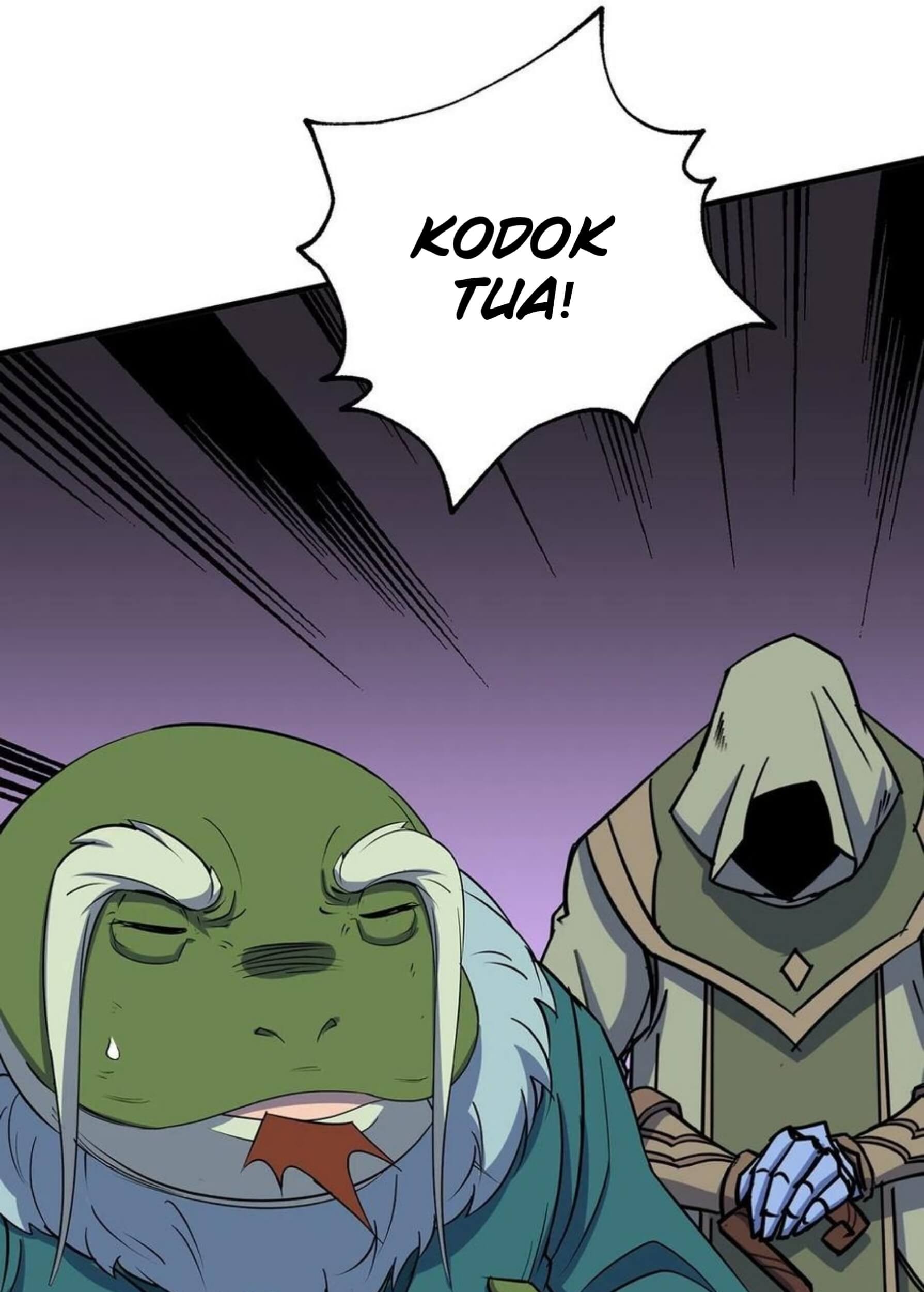 The Hunter chapter 261 halaman 16