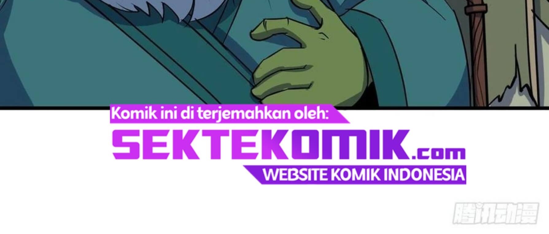 The Hunter chapter 261 halaman 17
