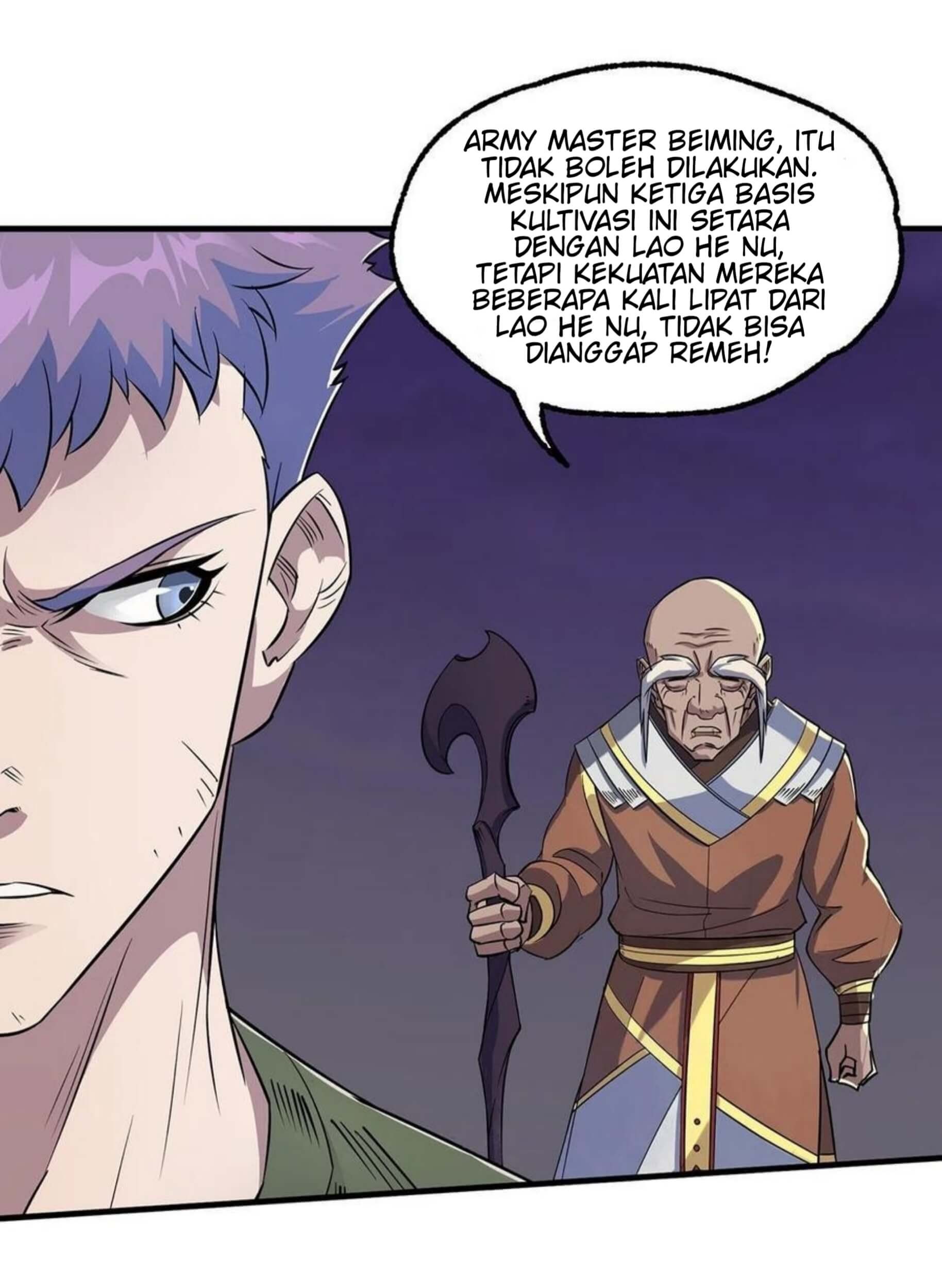 The Hunter chapter 261 halaman 22