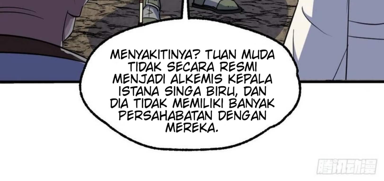 The Hunter chapter 261 halaman 25