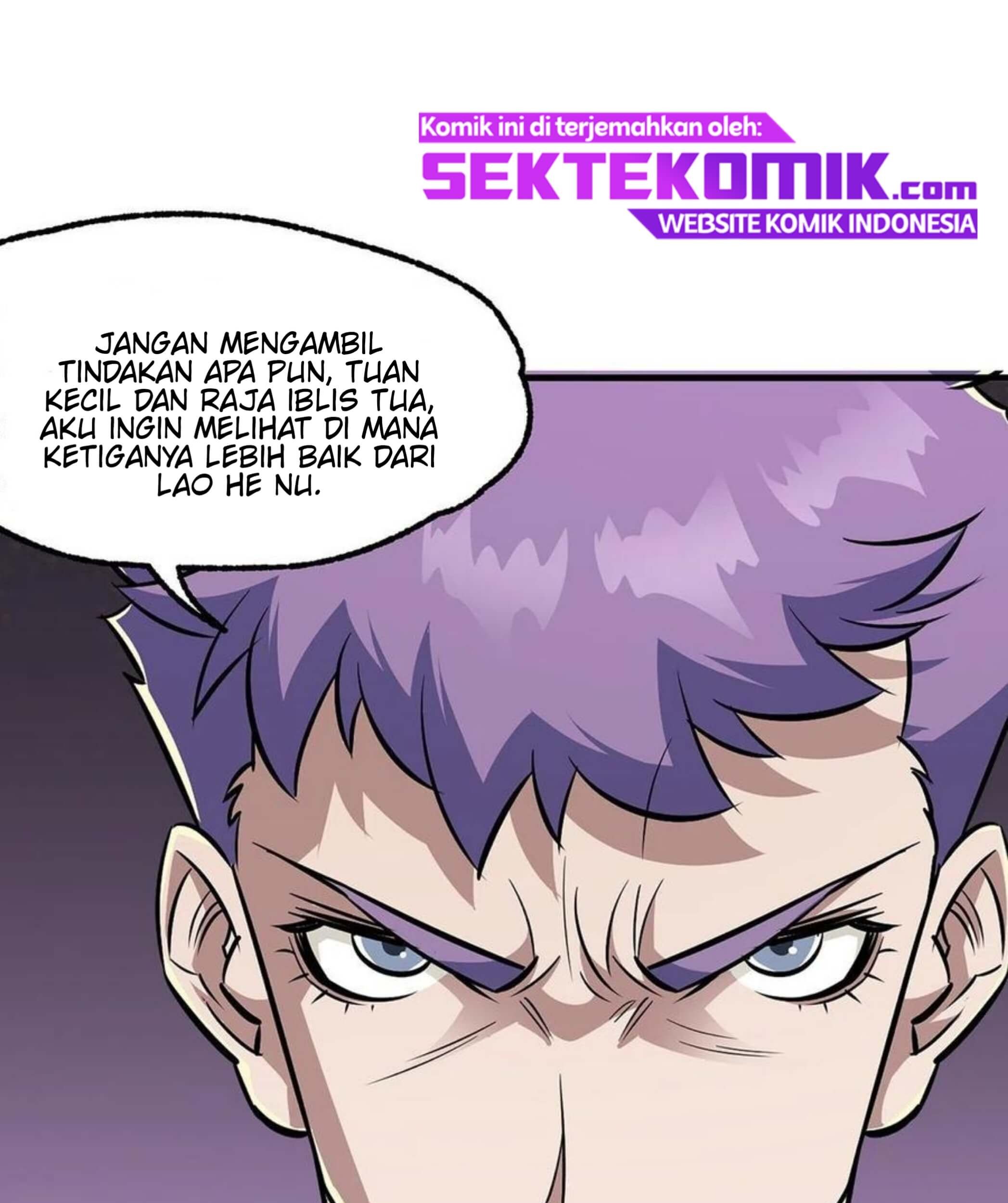 The Hunter chapter 261 halaman 26