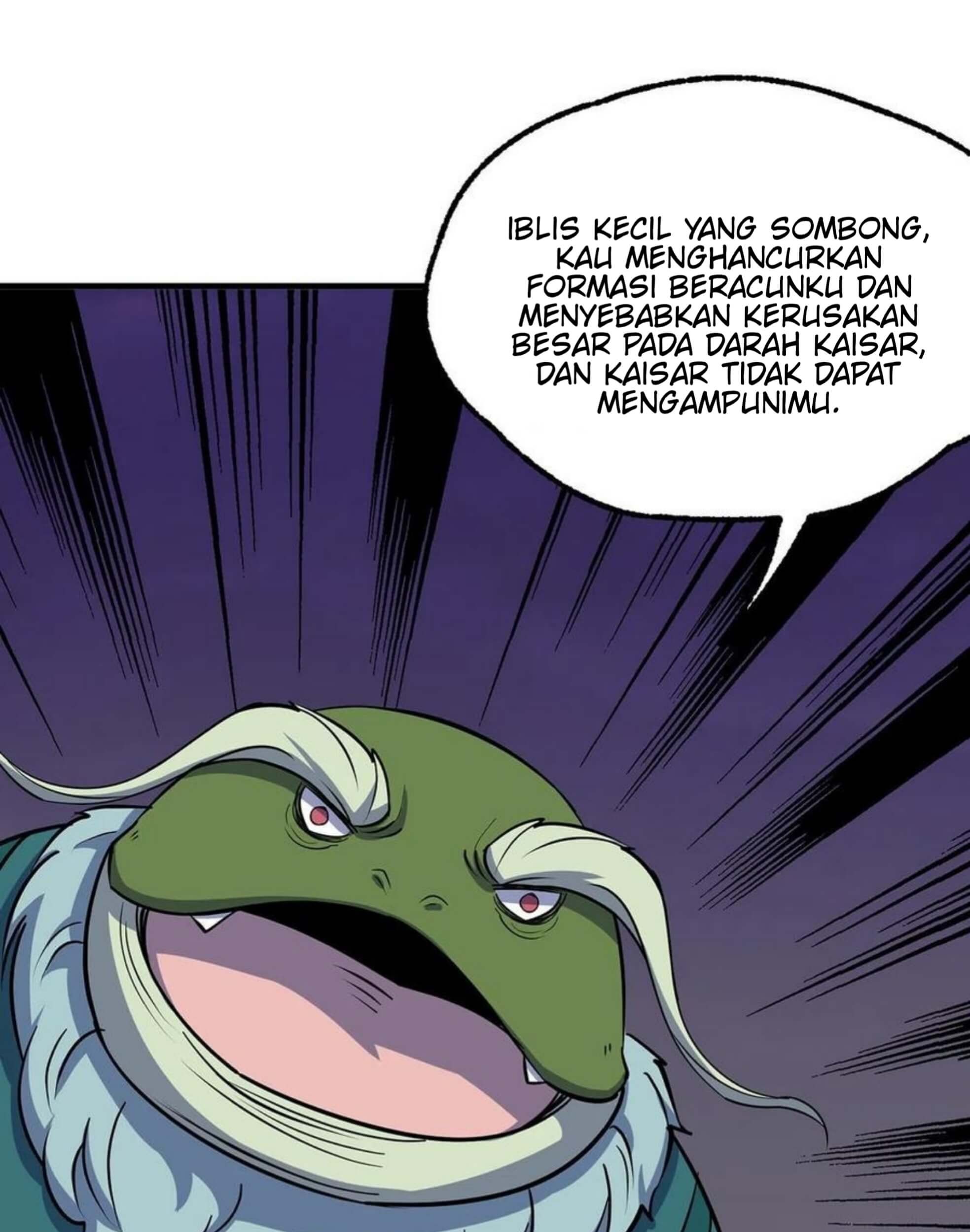 The Hunter chapter 261 halaman 28