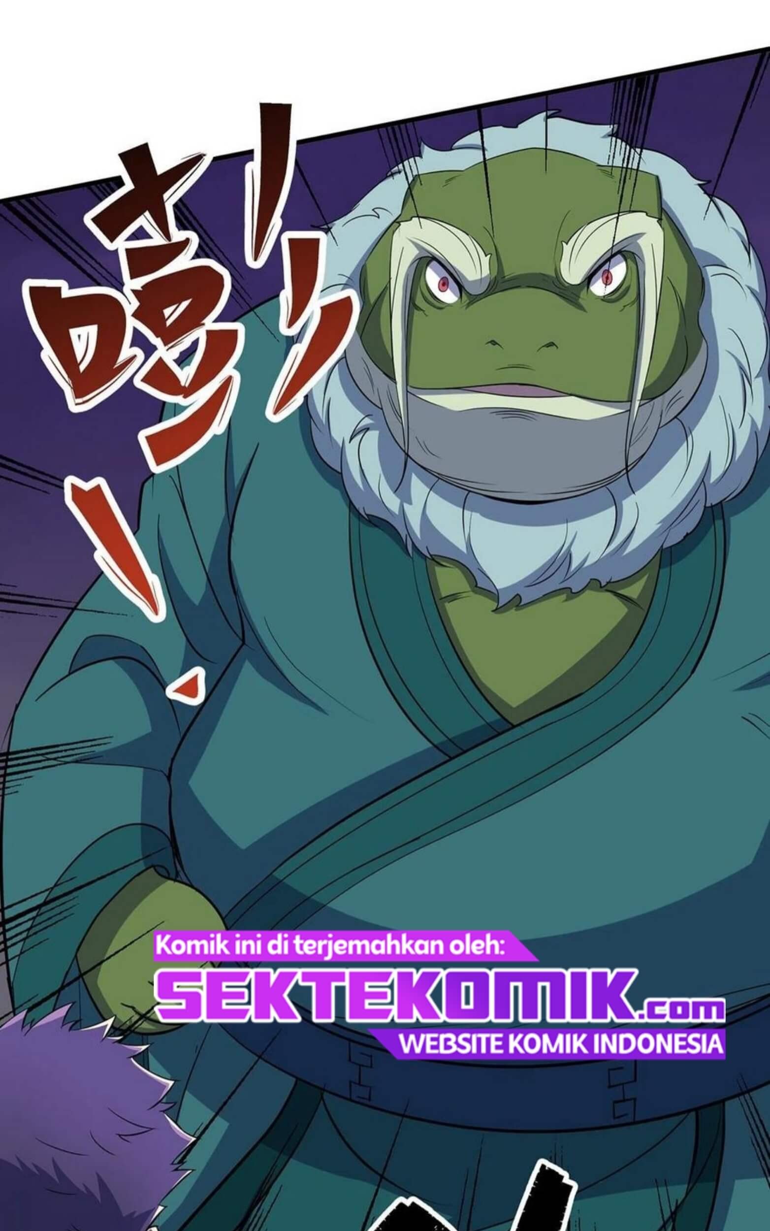 The Hunter chapter 261 halaman 30