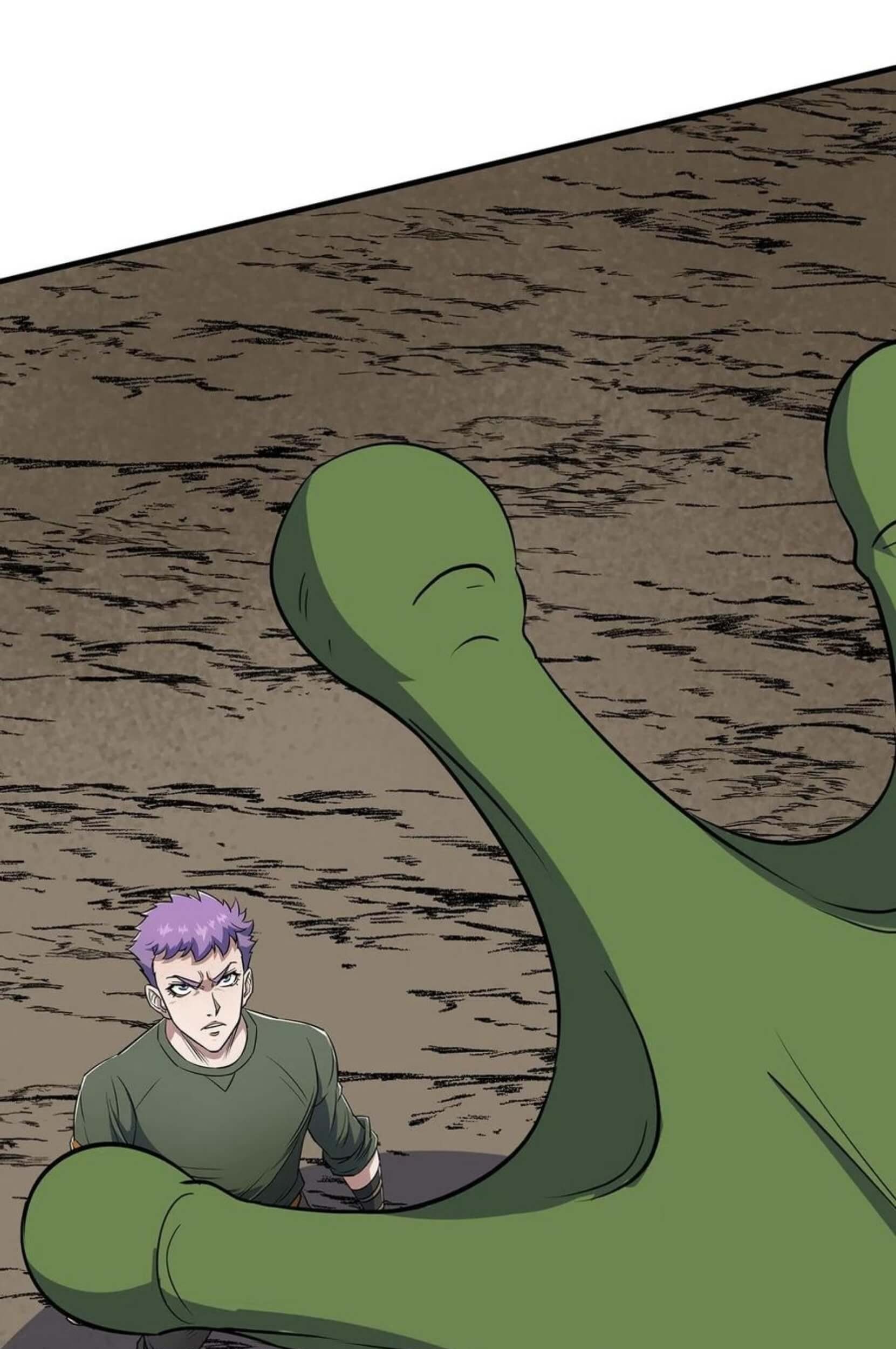 The Hunter chapter 261 halaman 32